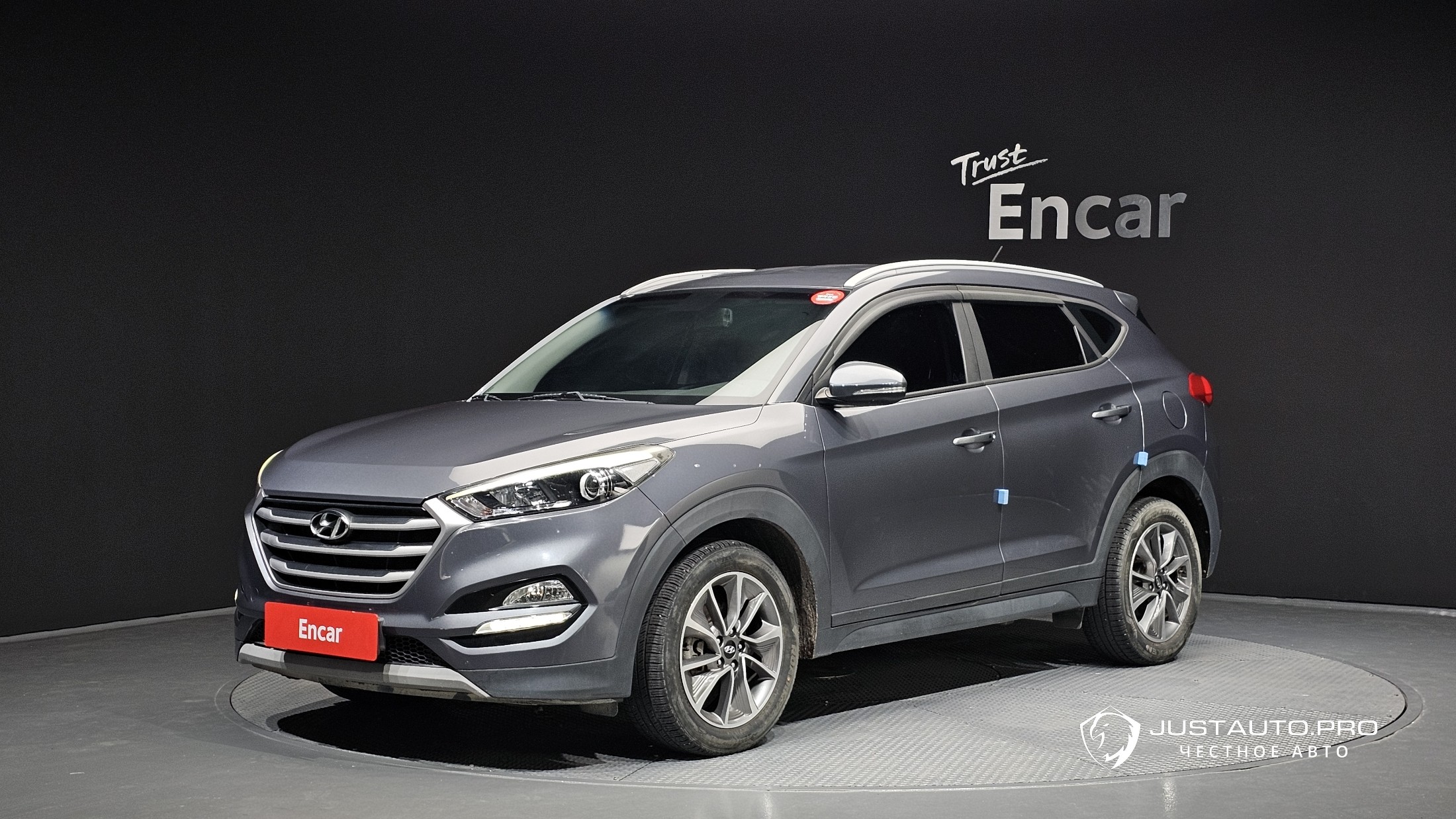 Автомобиль Hyundai Tucson