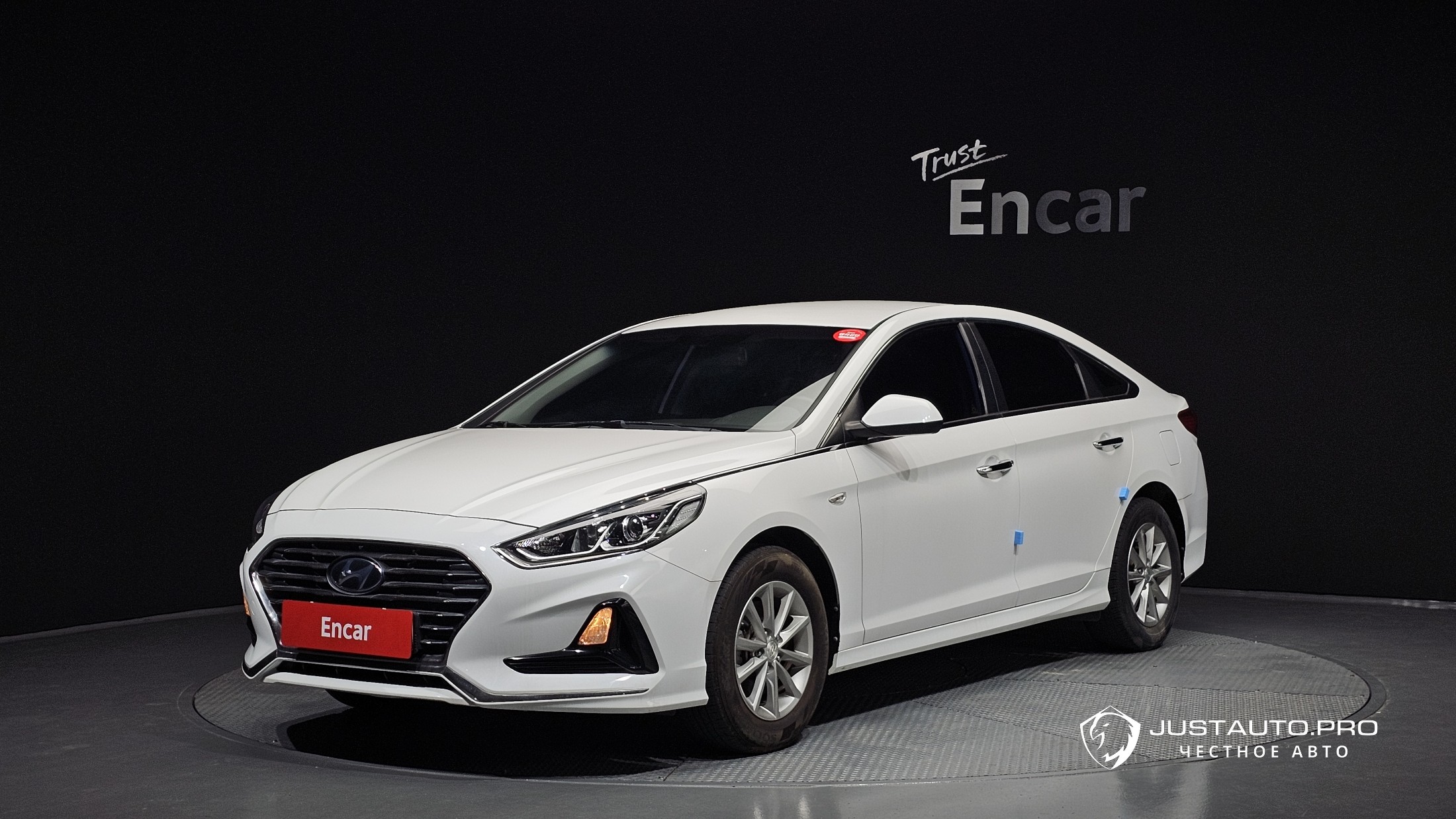 Автомобиль Hyundai Sonata