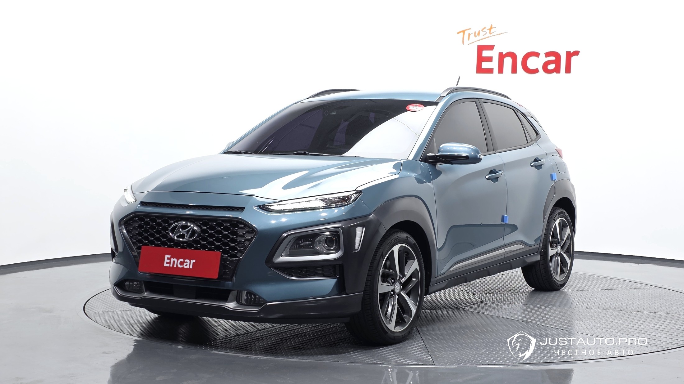 Автомобиль Hyundai Kona