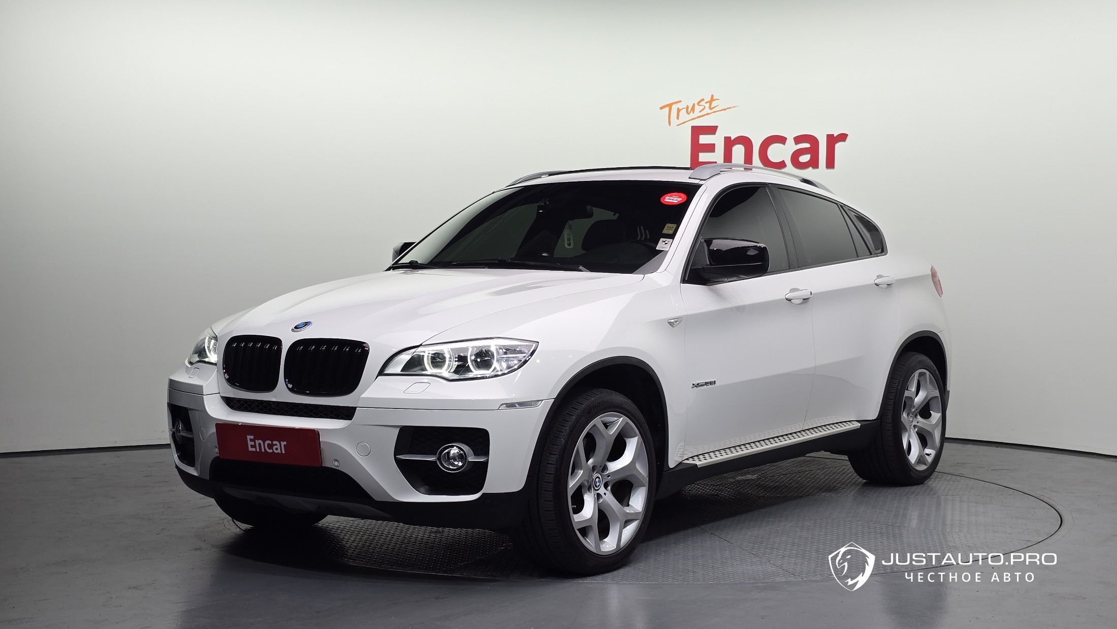 Автомобиль BMW X6