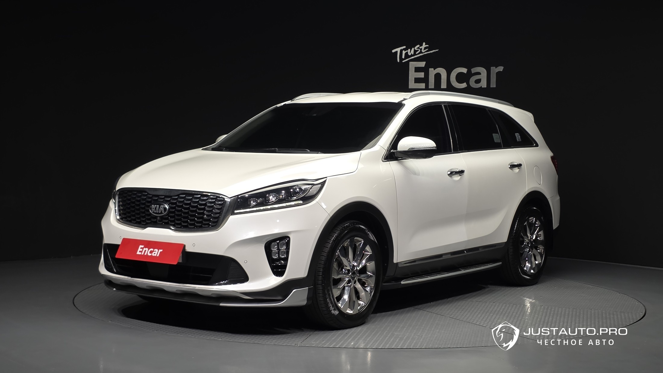 Автомобиль Kia Sorento