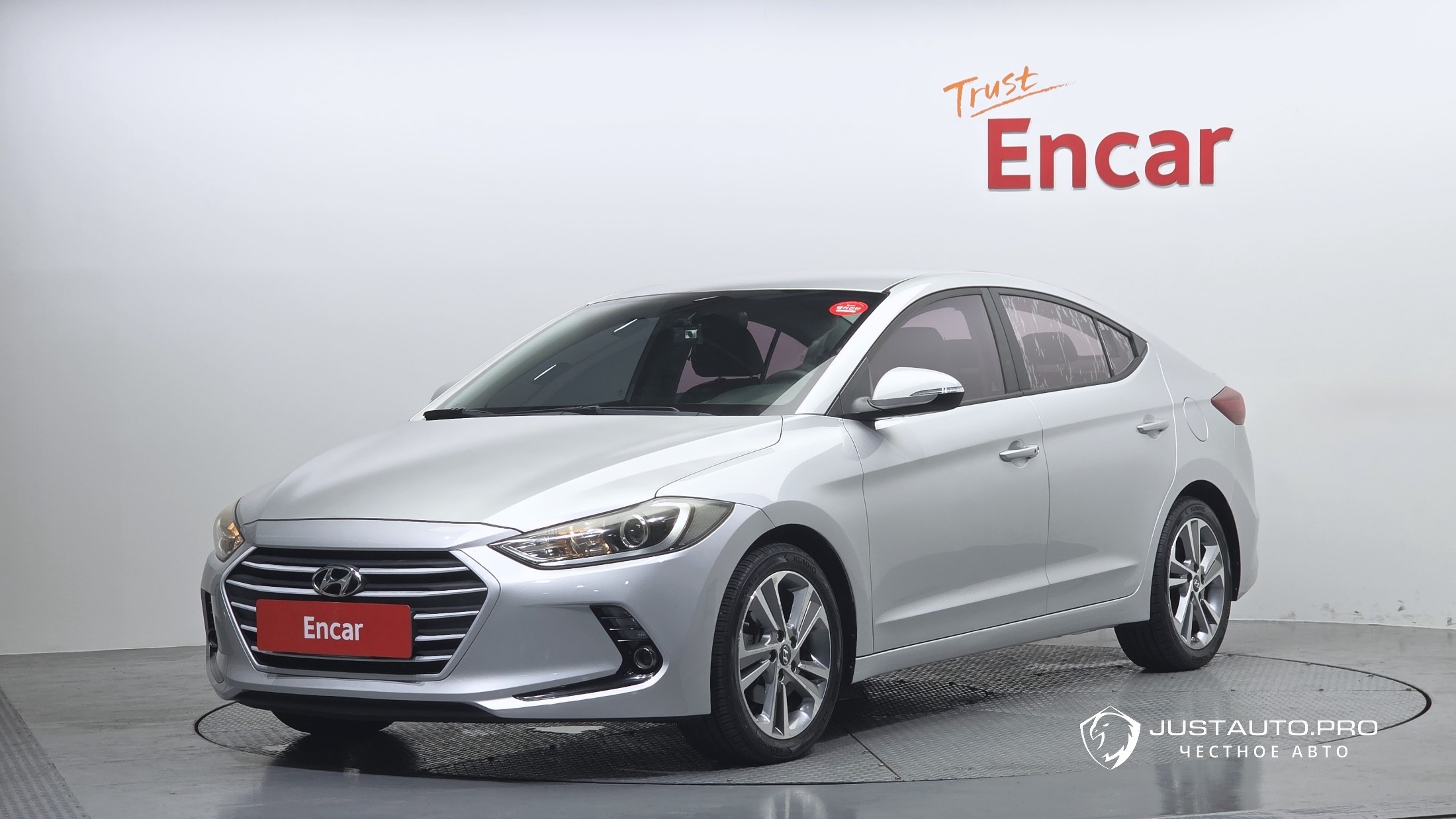 Автомобиль Hyundai AVANTE