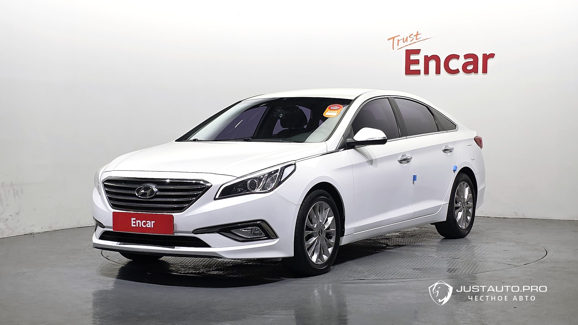 Автомобиль Hyundai Sonata