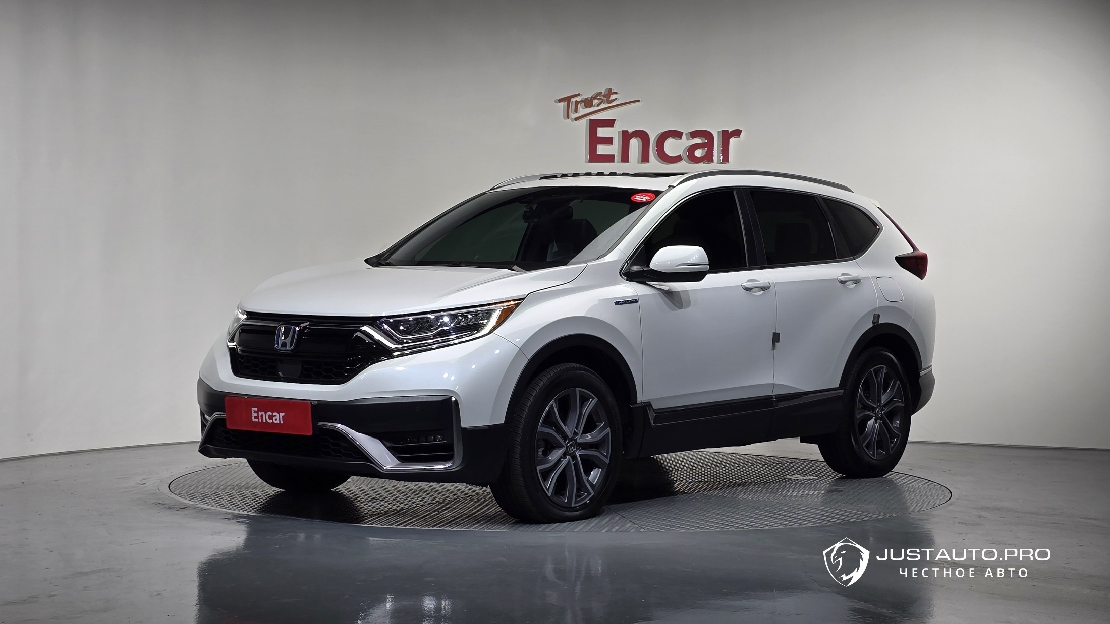 Автомобиль Honda CR-V
