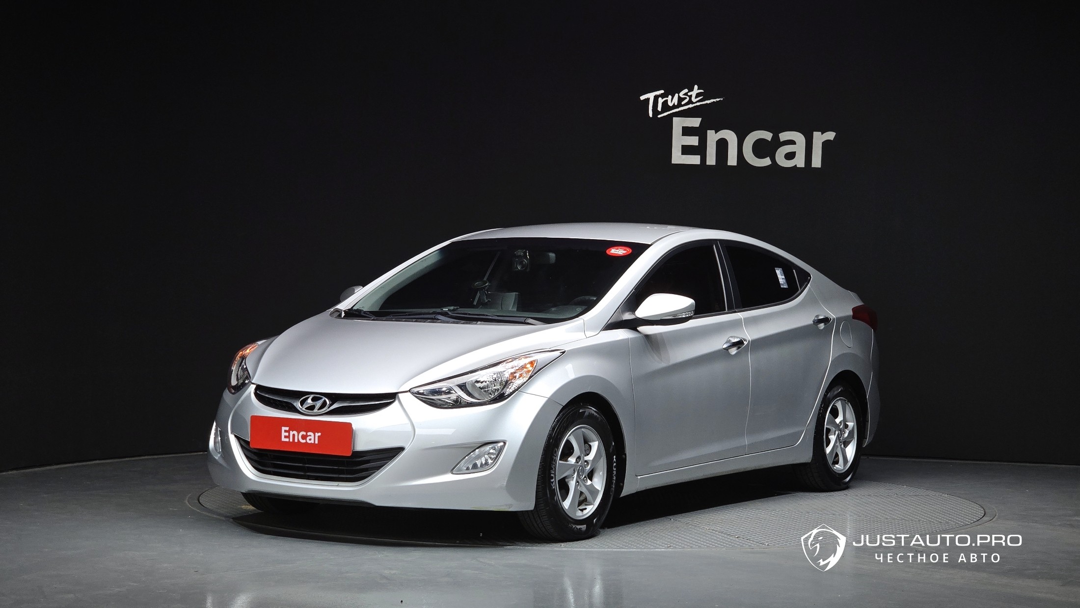 Автомобиль Hyundai AVANTE