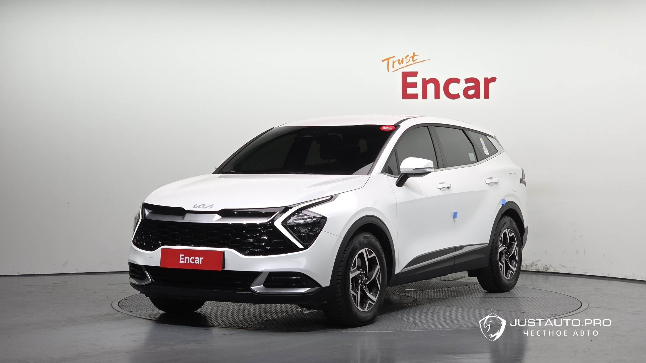 Автомобиль Kia Sportage