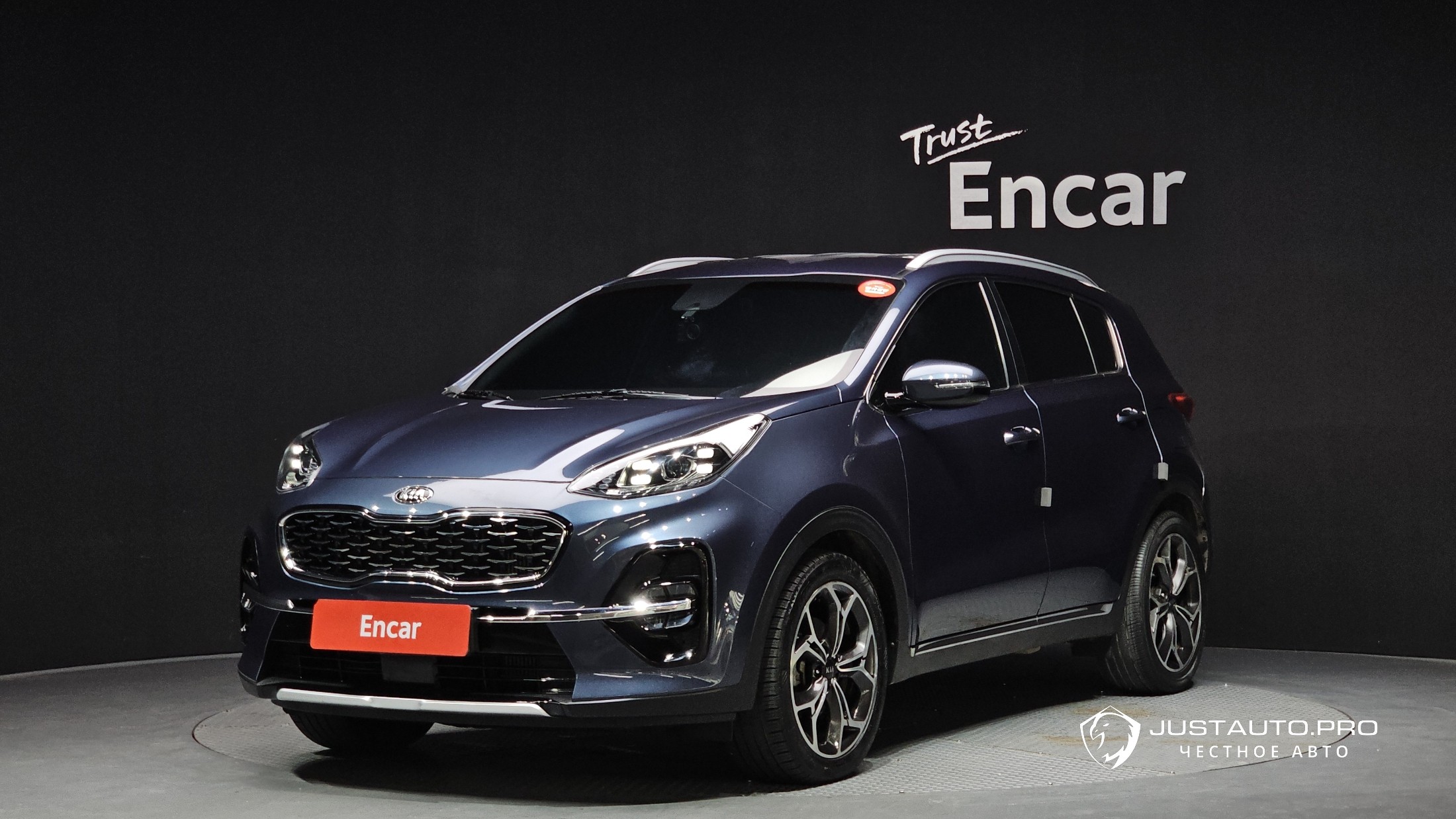 Автомобиль Kia Sportage