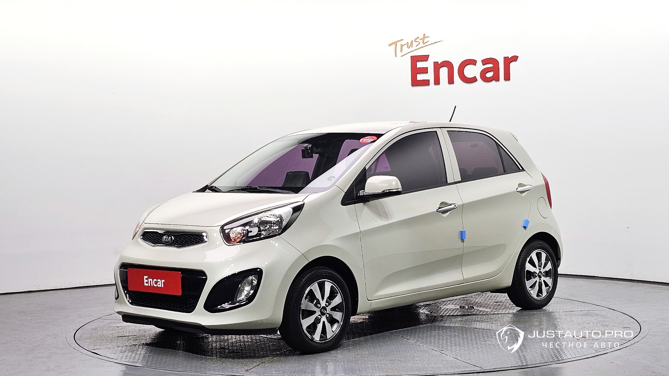 Автомобиль Kia morning