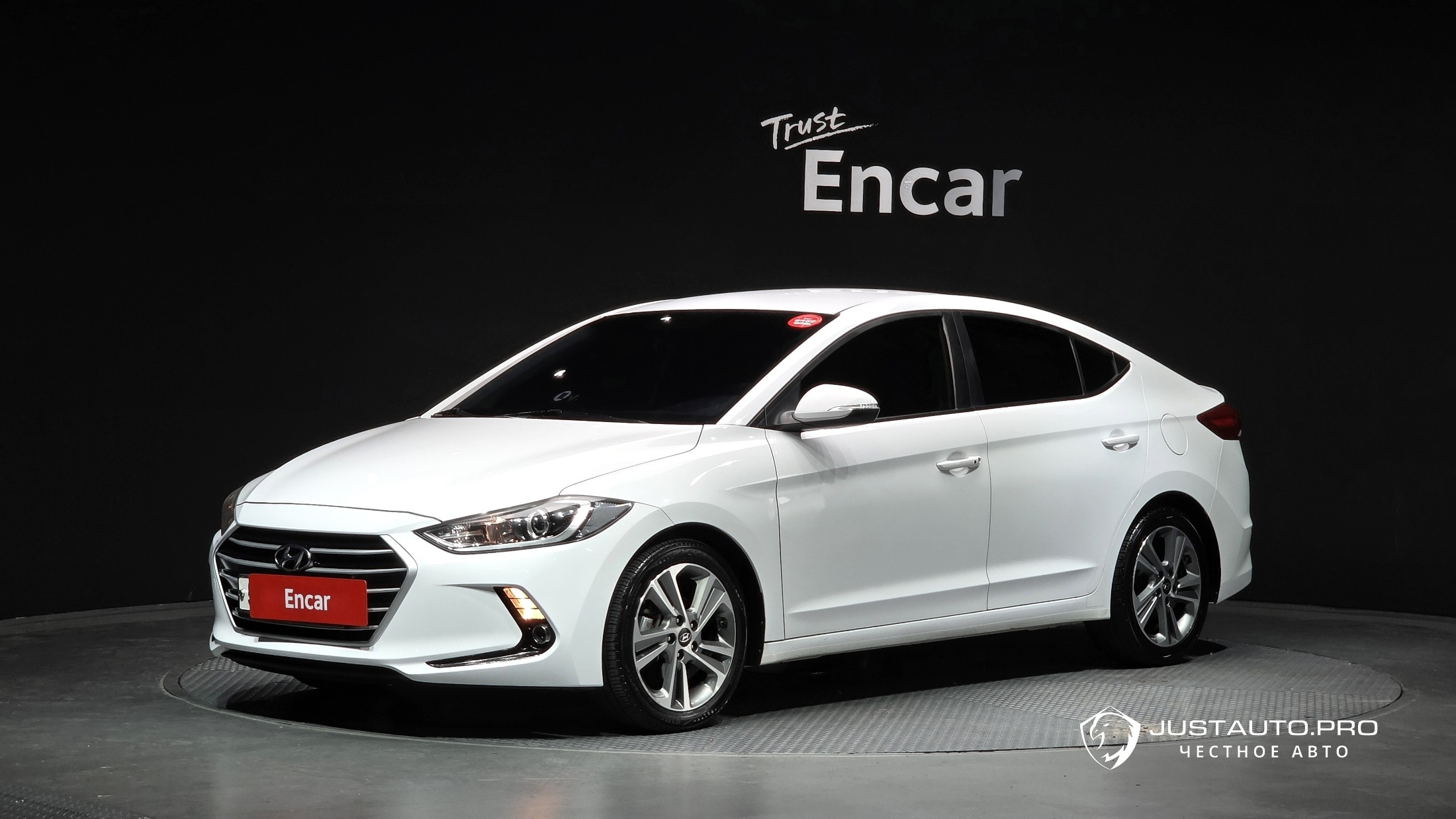 Автомобиль Hyundai AVANTE