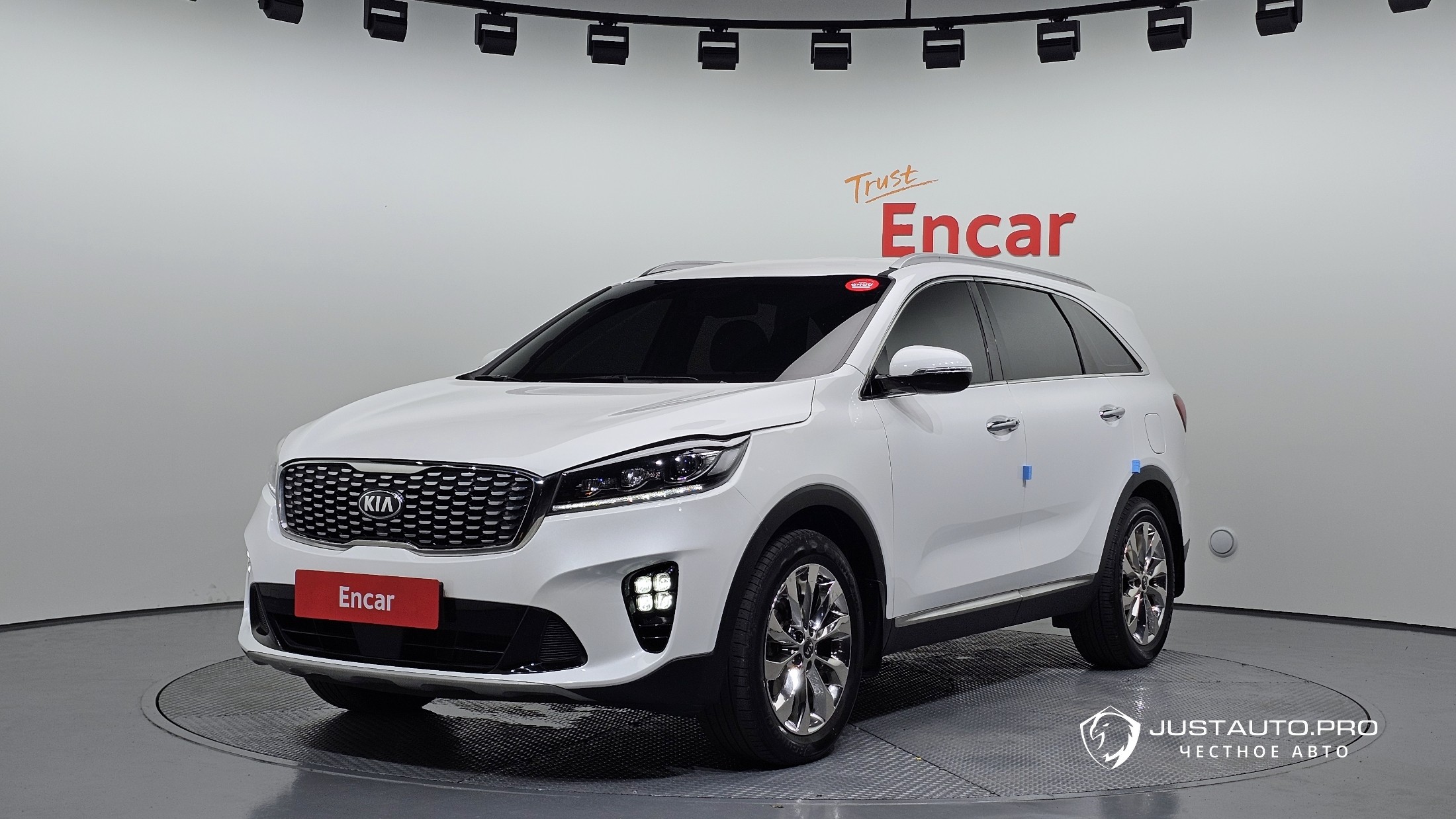 Автомобиль Kia Sorento