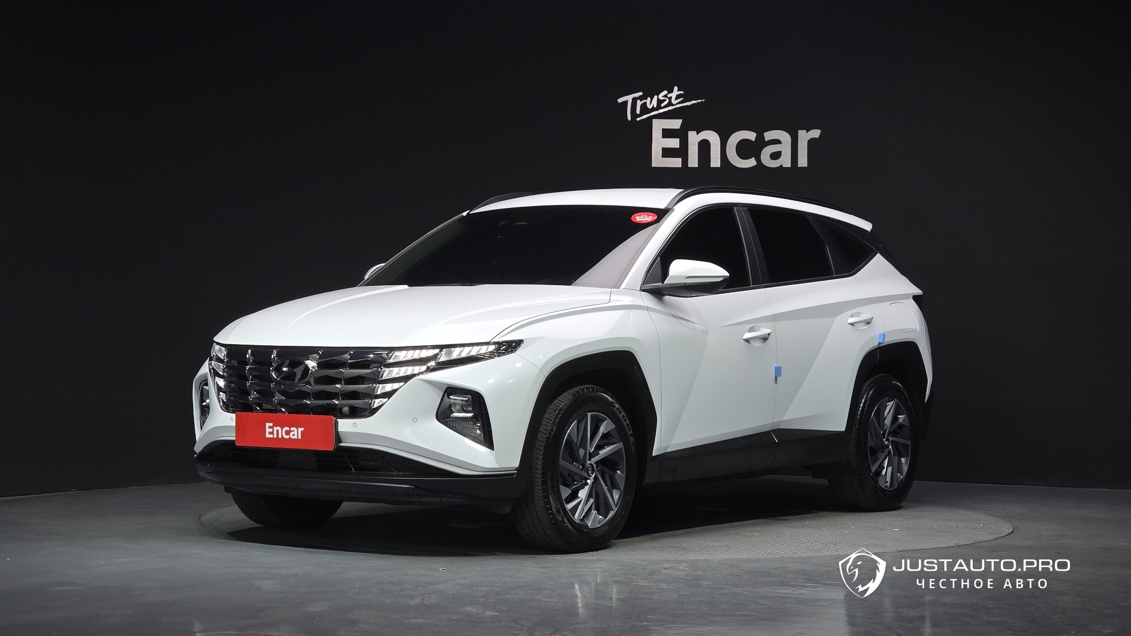 Автомобиль Hyundai Tucson