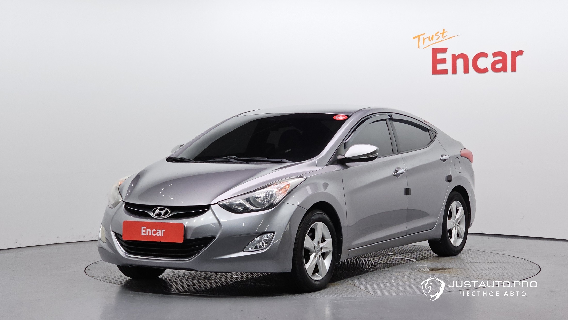Автомобиль Hyundai AVANTE