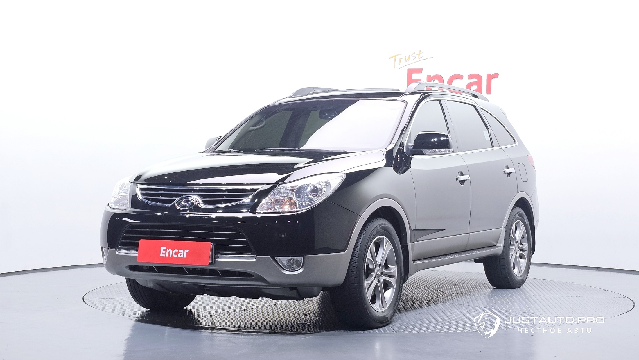 Автомобиль Hyundai Veracruz