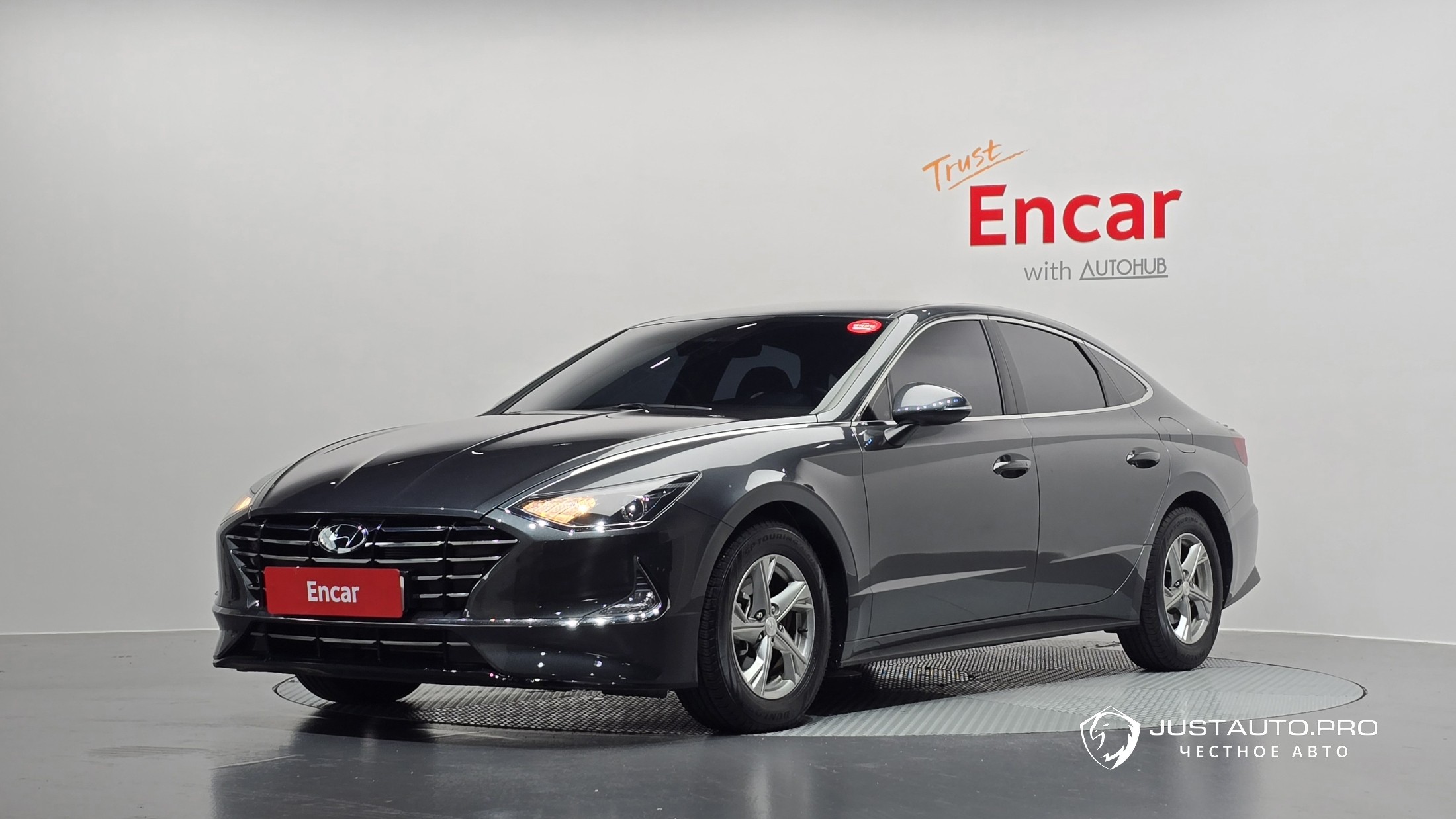 Автомобиль Hyundai Sonata
