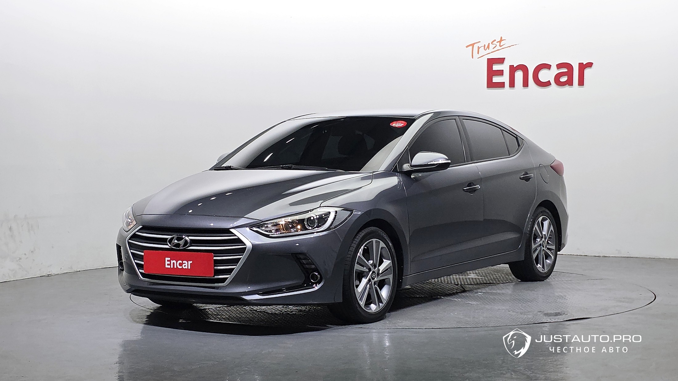 Автомобиль Hyundai AVANTE