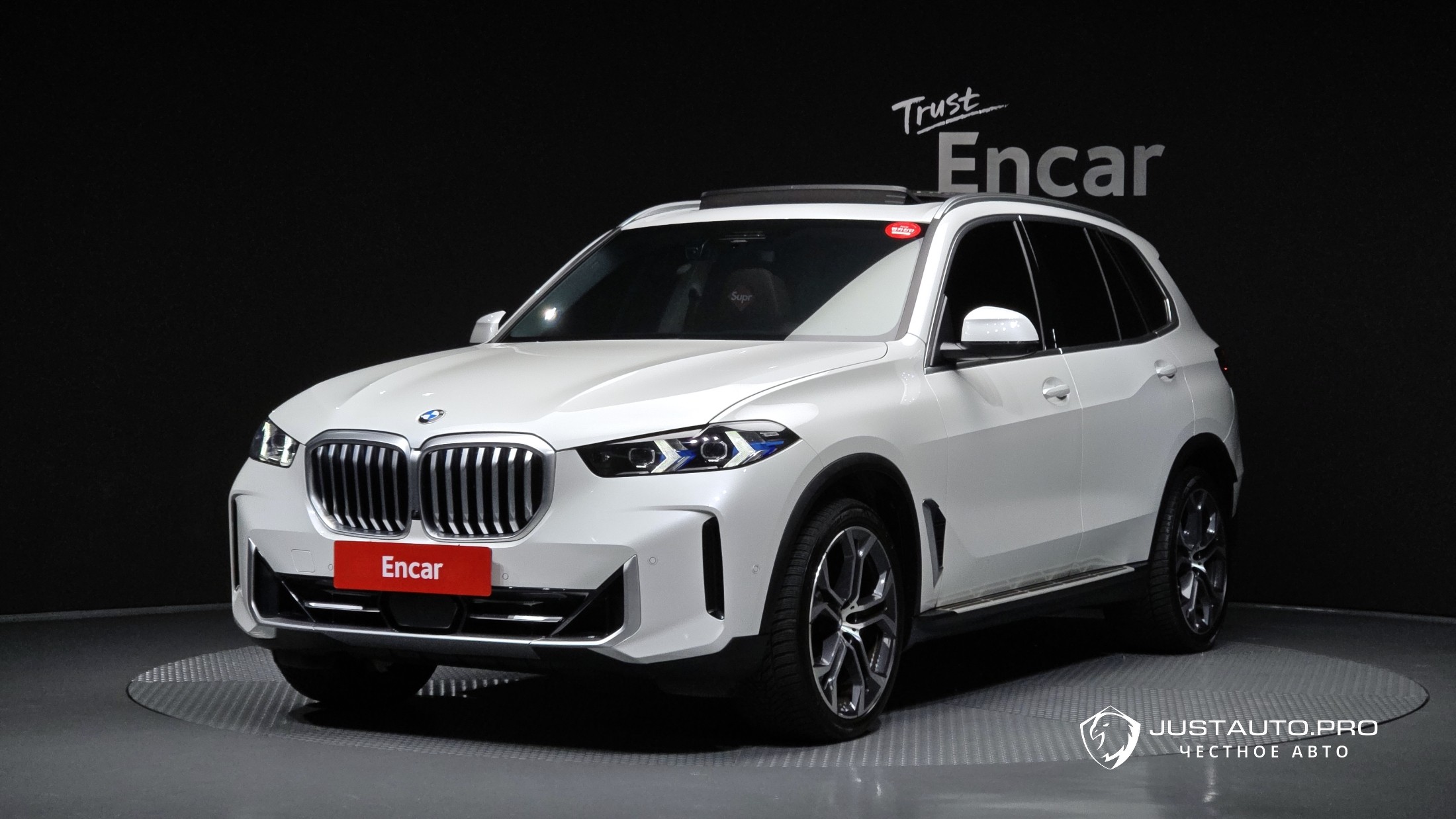 Автомобиль BMW X5