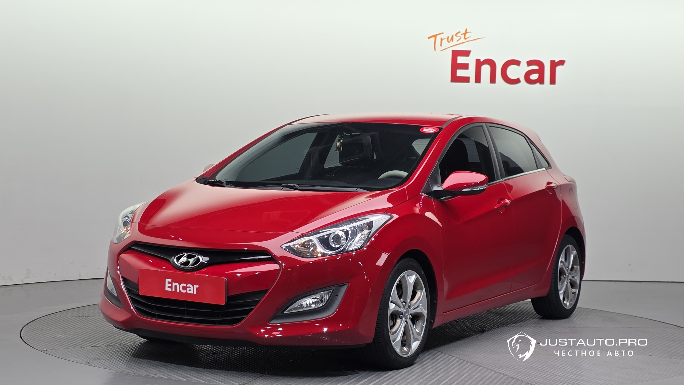 Автомобиль Hyundai i30