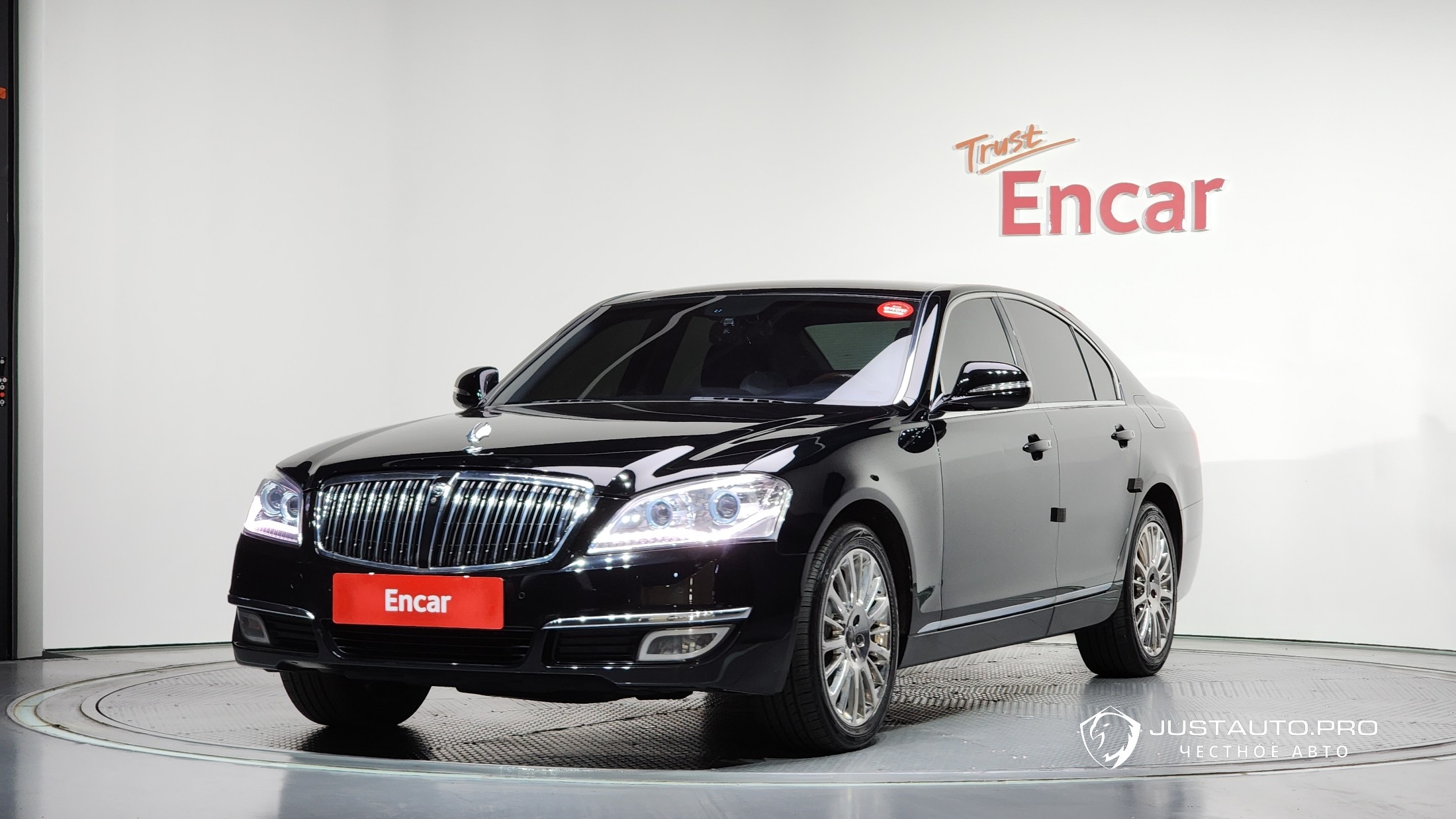 Автомобиль KG_Mobility_Ssangyong Chairman