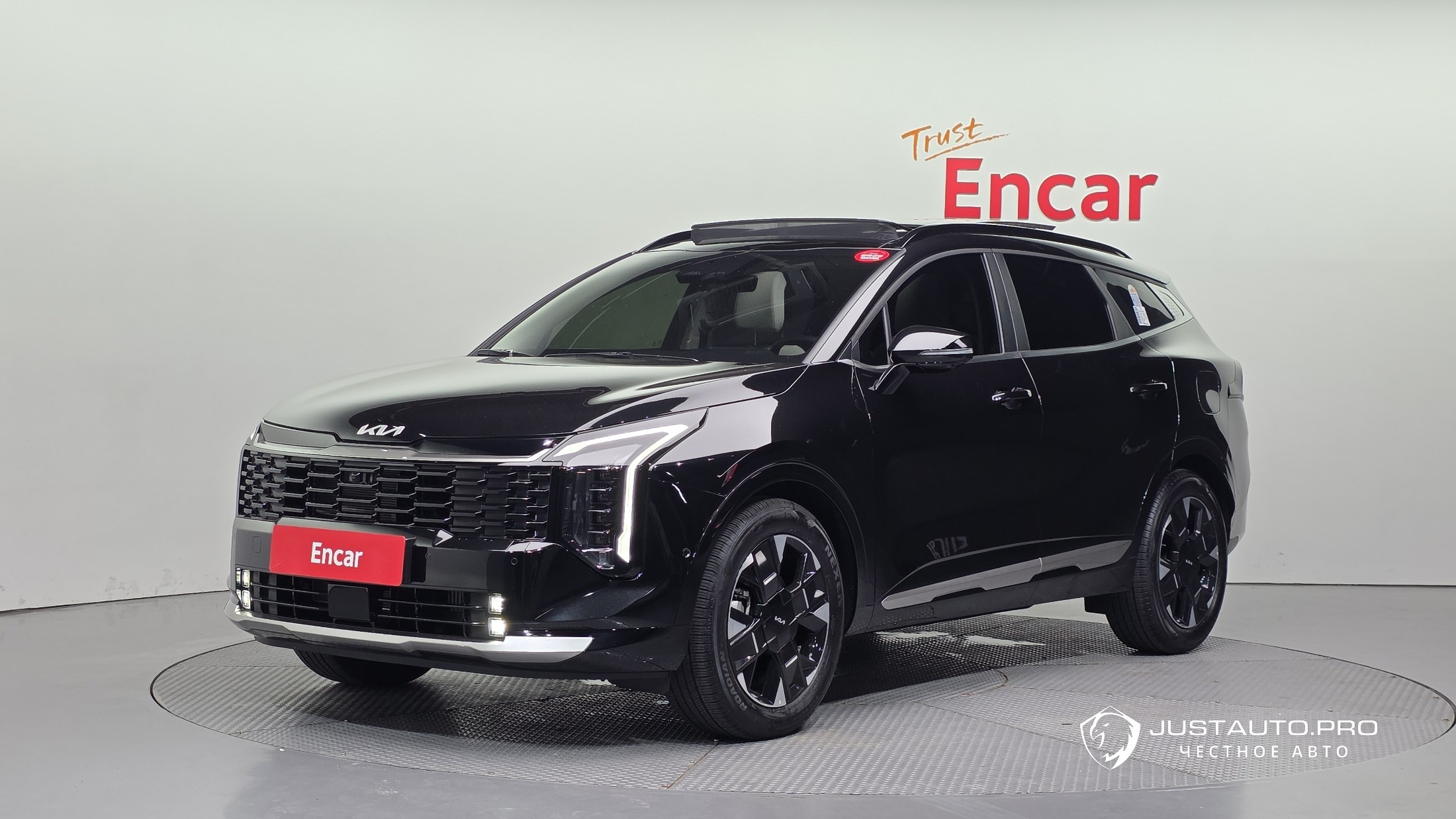 Автомобиль Kia Sportage