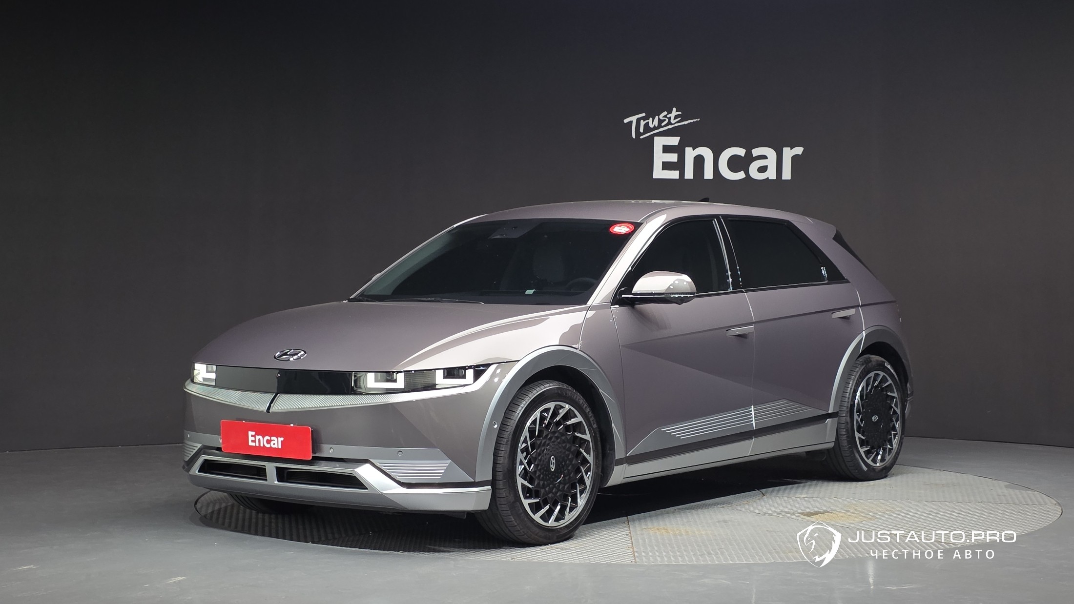 Автомобиль Hyundai Ioniq5
