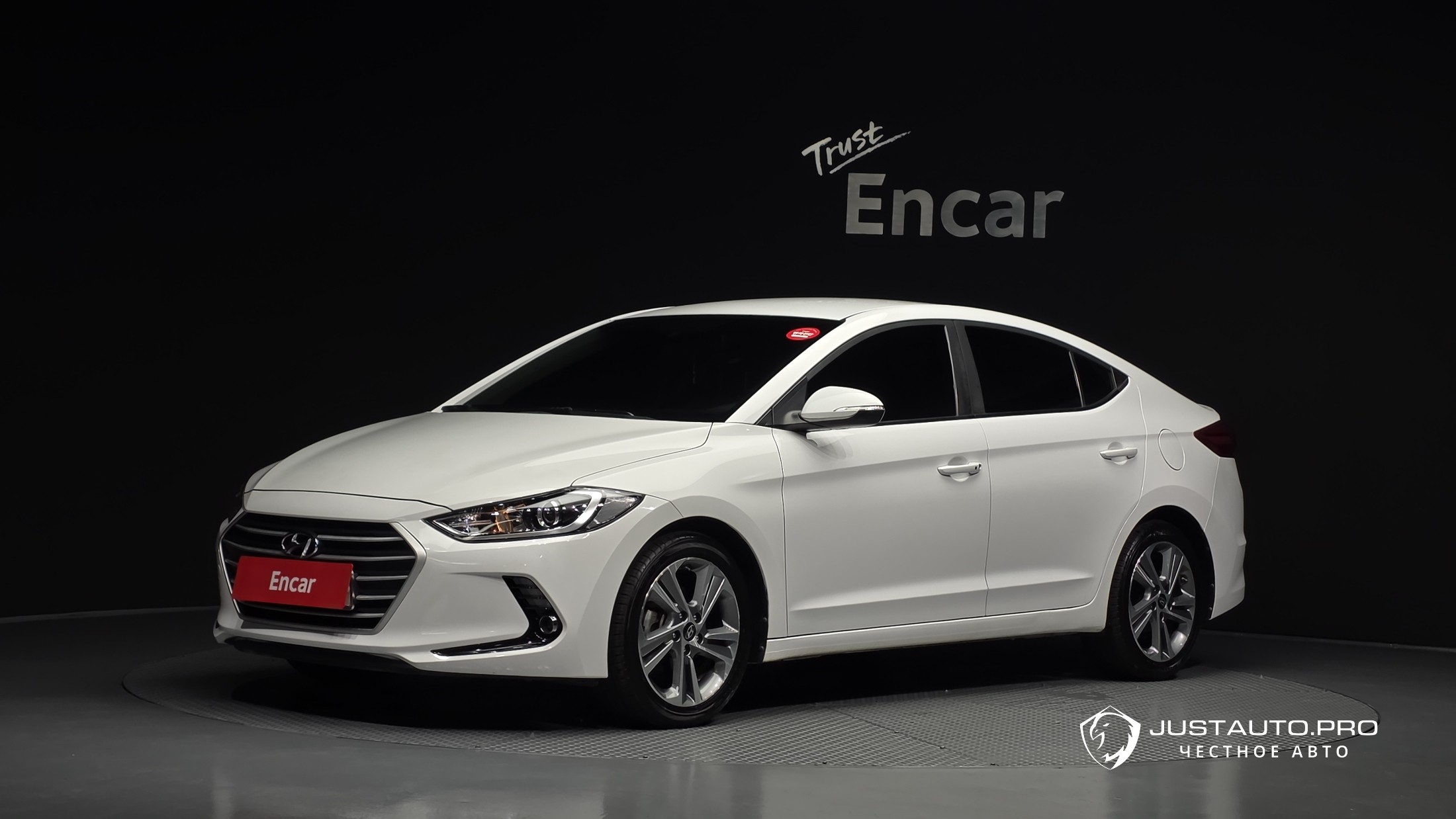 Автомобиль Hyundai AVANTE