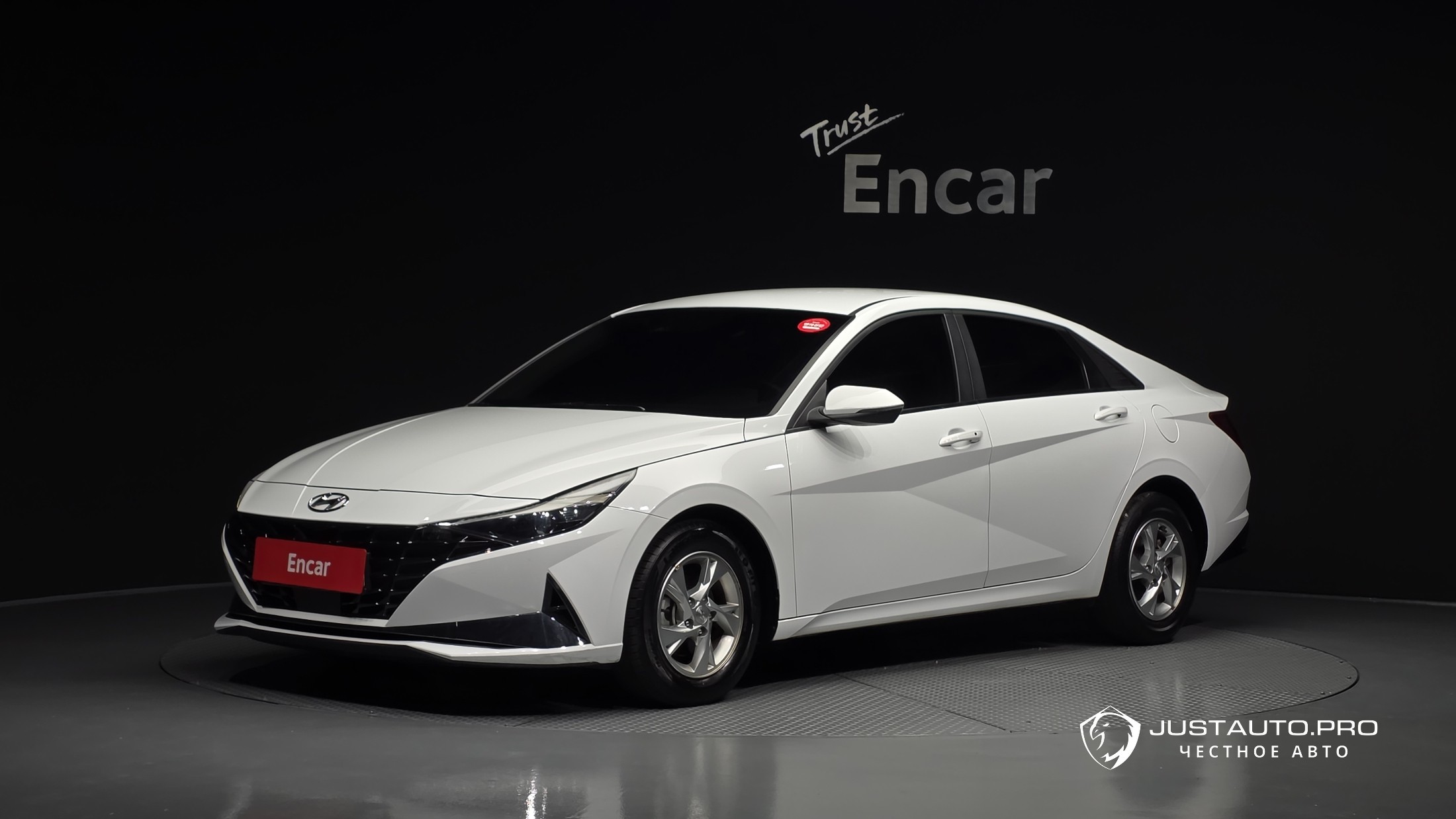Автомобиль Hyundai AVANTE