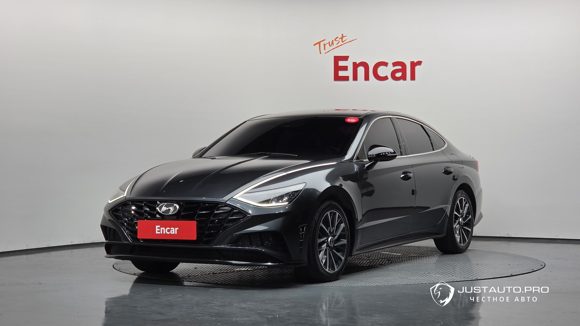 Автомобиль Hyundai Sonata