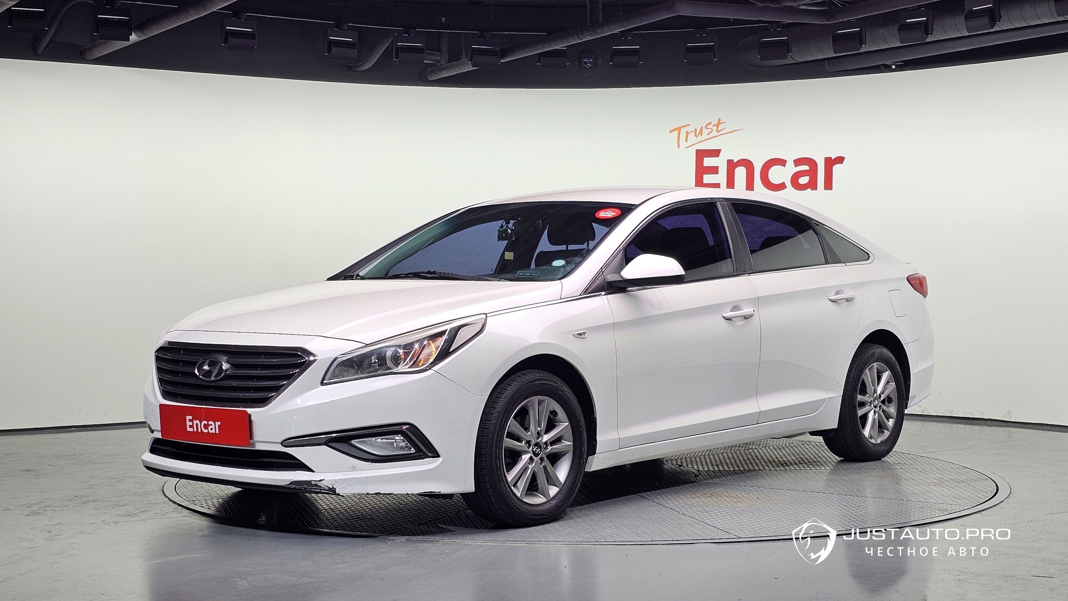 Автомобиль Hyundai Sonata