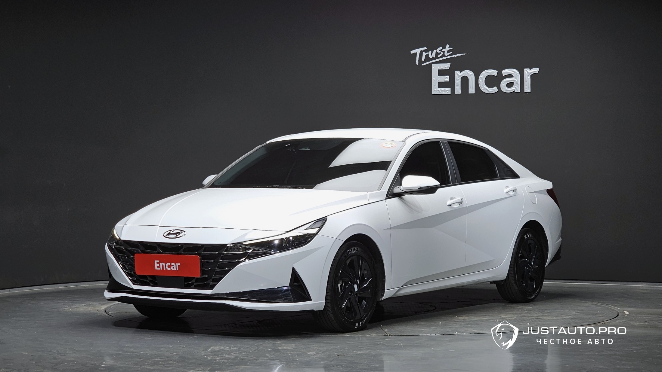 Автомобиль Hyundai AVANTE