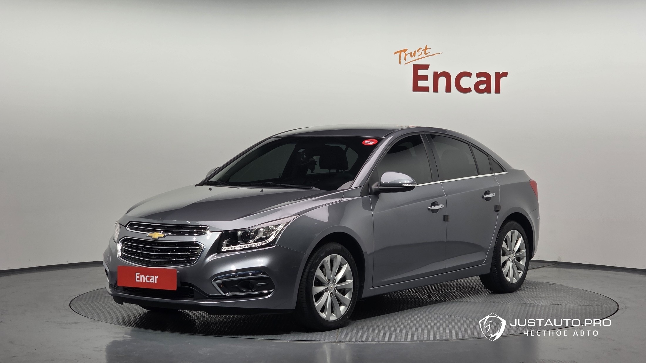 Автомобиль ChevroletGMDaewoo Cruze