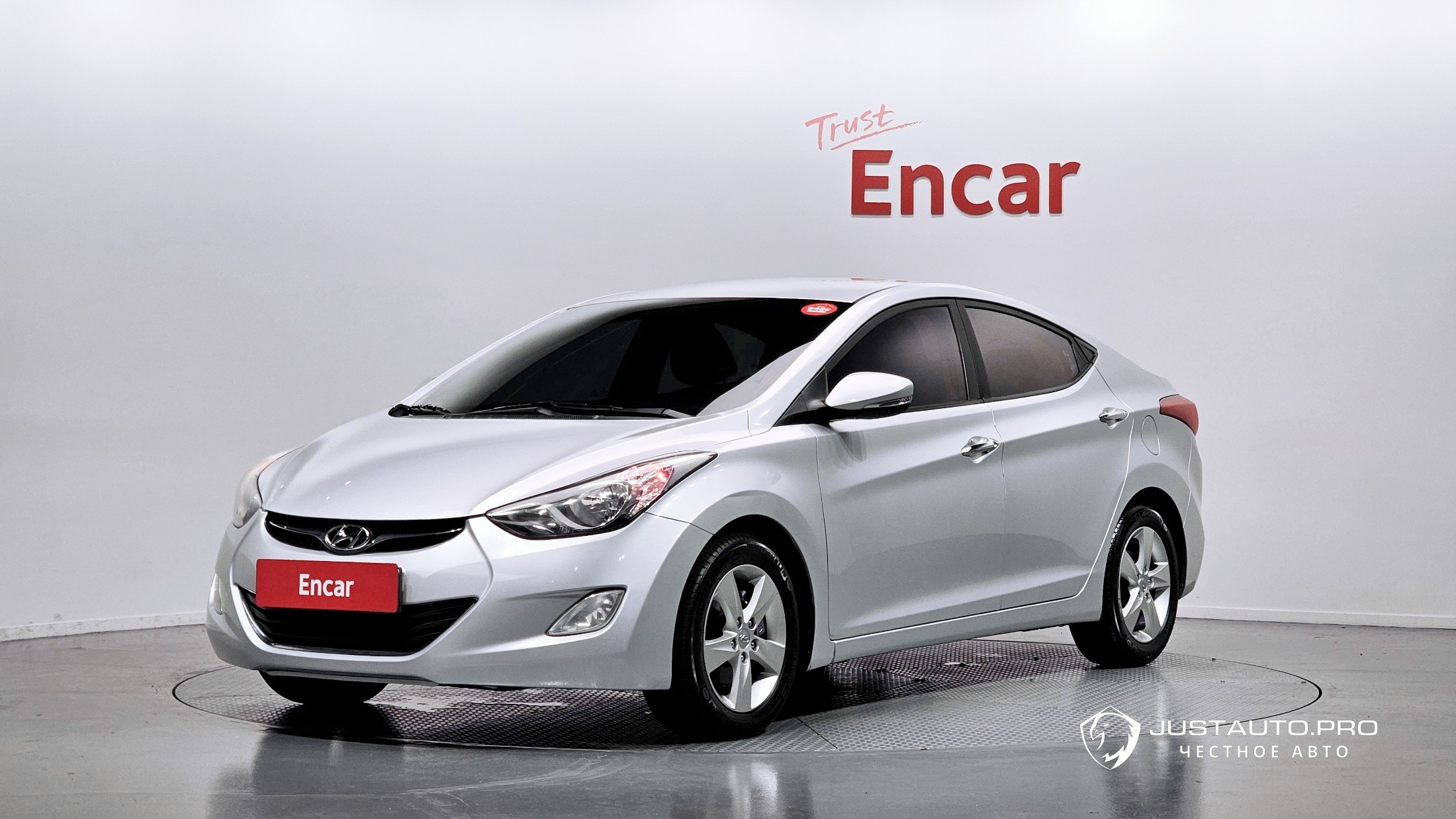 Автомобиль Hyundai AVANTE