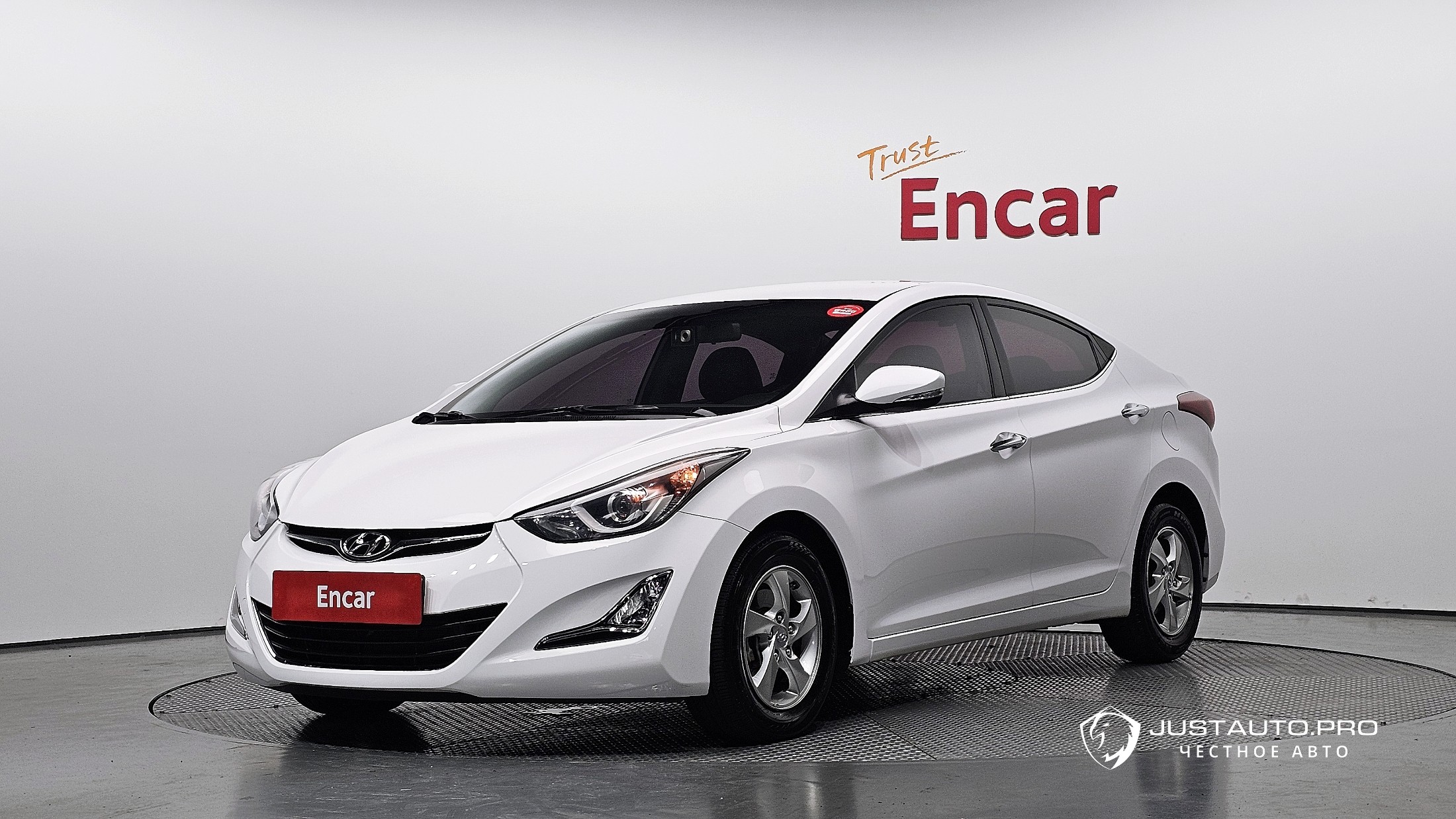 Автомобиль Hyundai AVANTE
