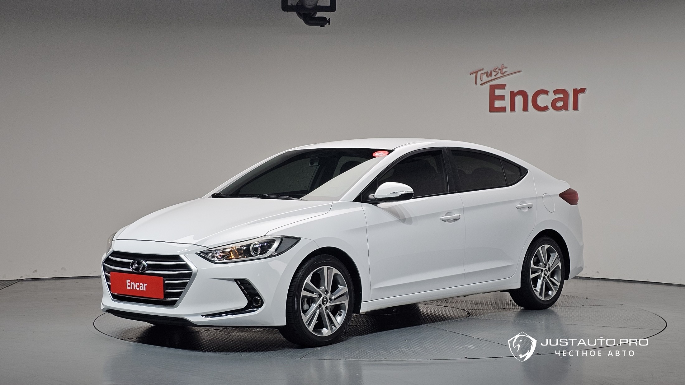 Автомобиль Hyundai AVANTE