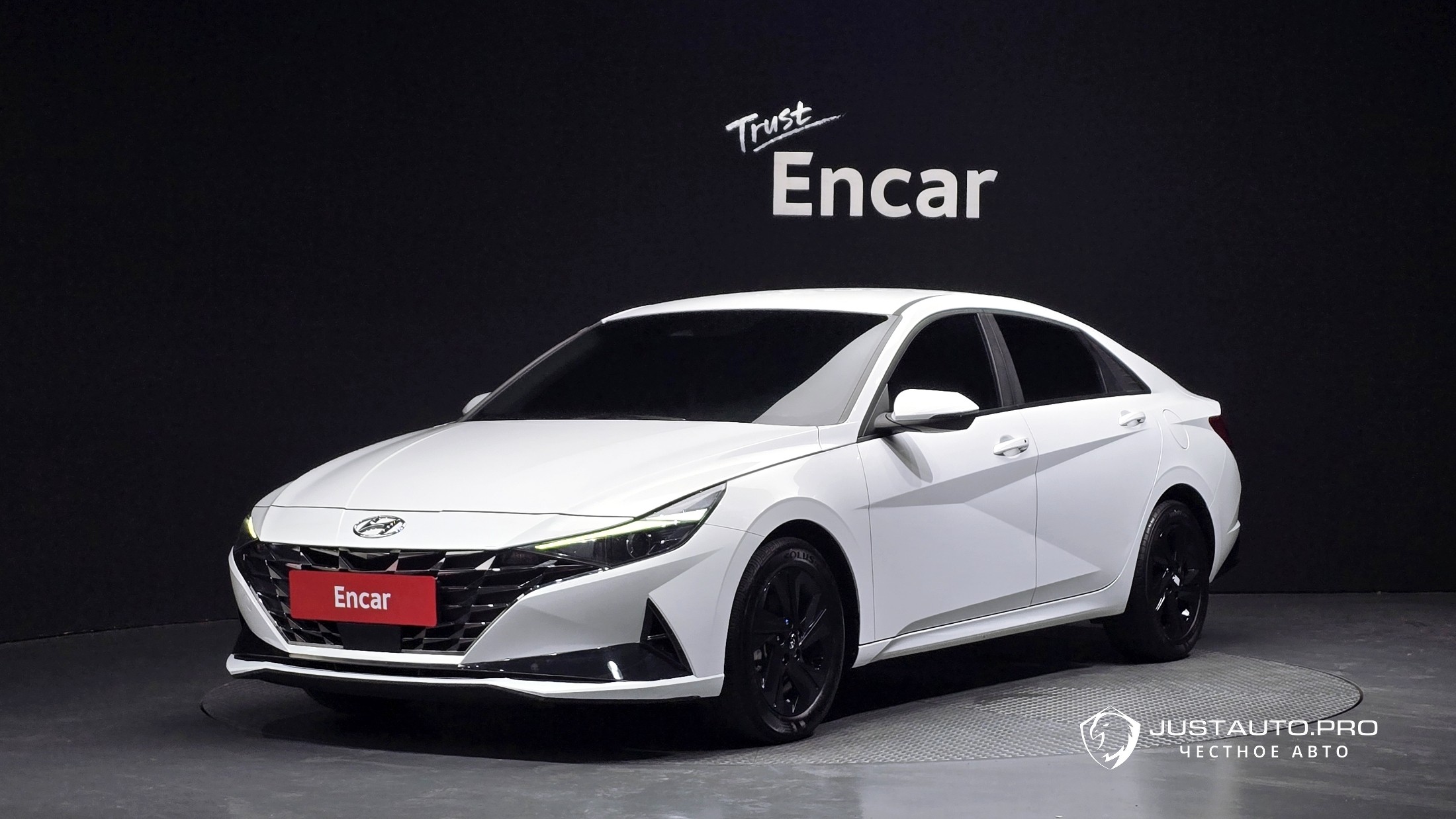 Автомобиль Hyundai AVANTE