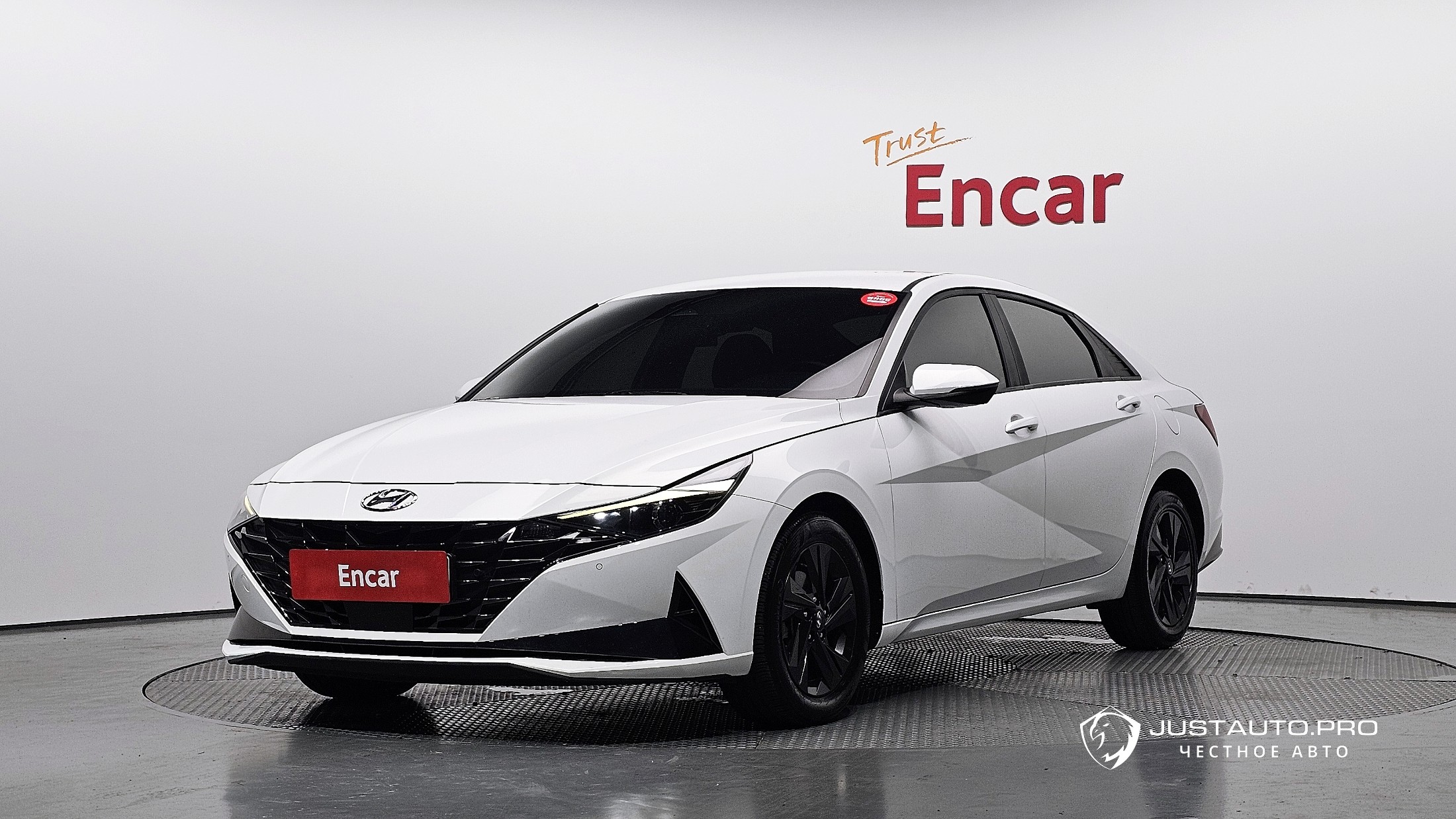 Автомобиль Hyundai AVANTE
