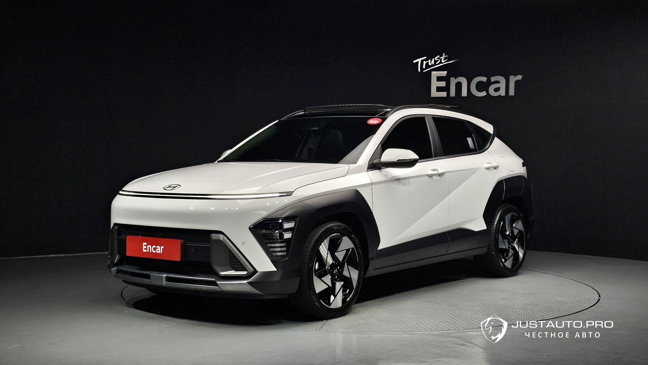 Автомобиль Hyundai Kona