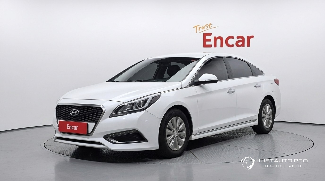 Автомобиль Hyundai Sonata