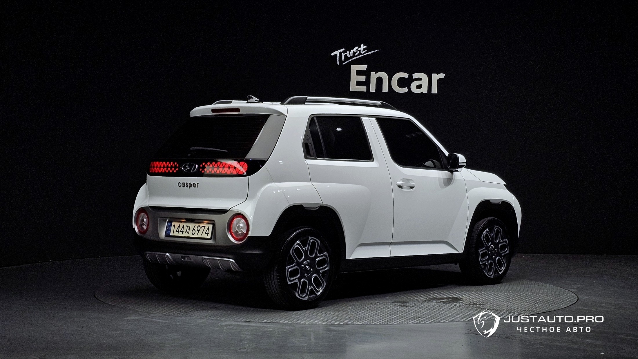Автомобиль Hyundai Casper