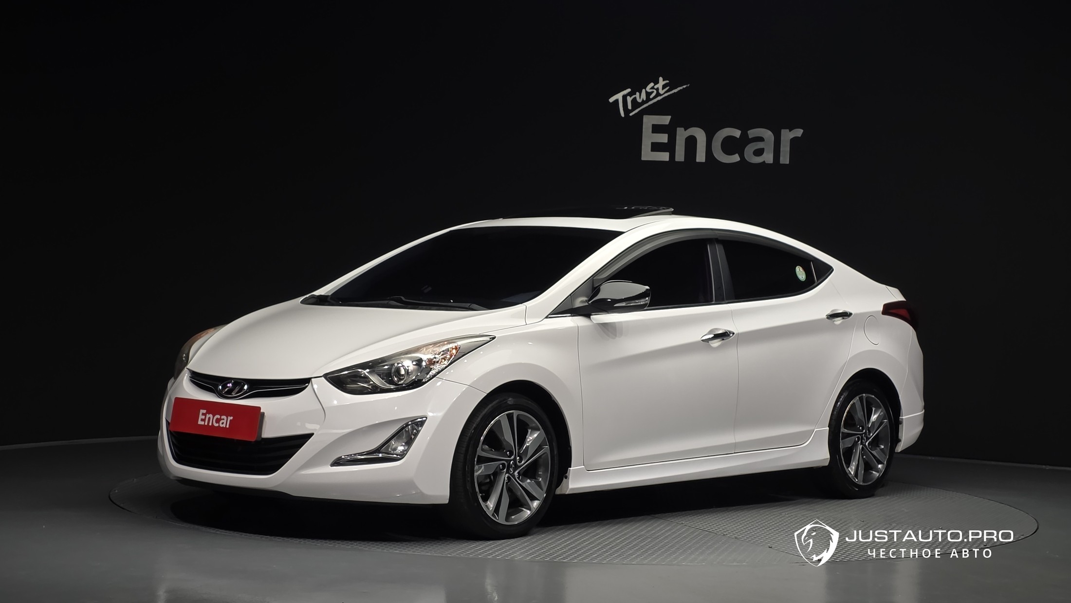 Автомобиль Hyundai AVANTE