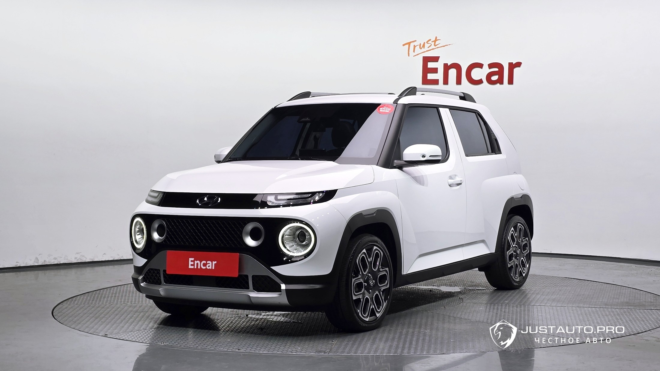 Автомобиль Hyundai Casper