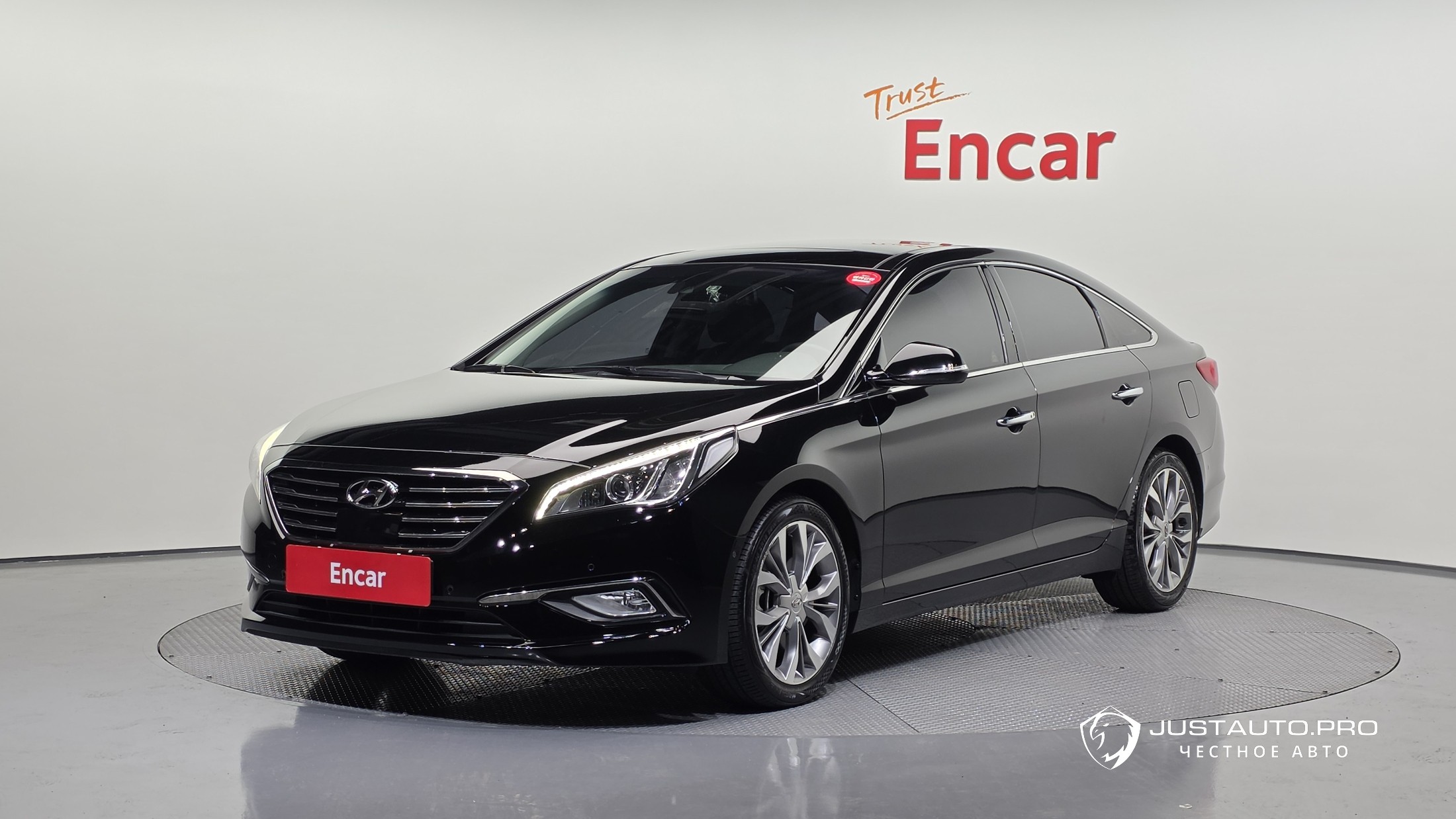 Автомобиль Hyundai Sonata