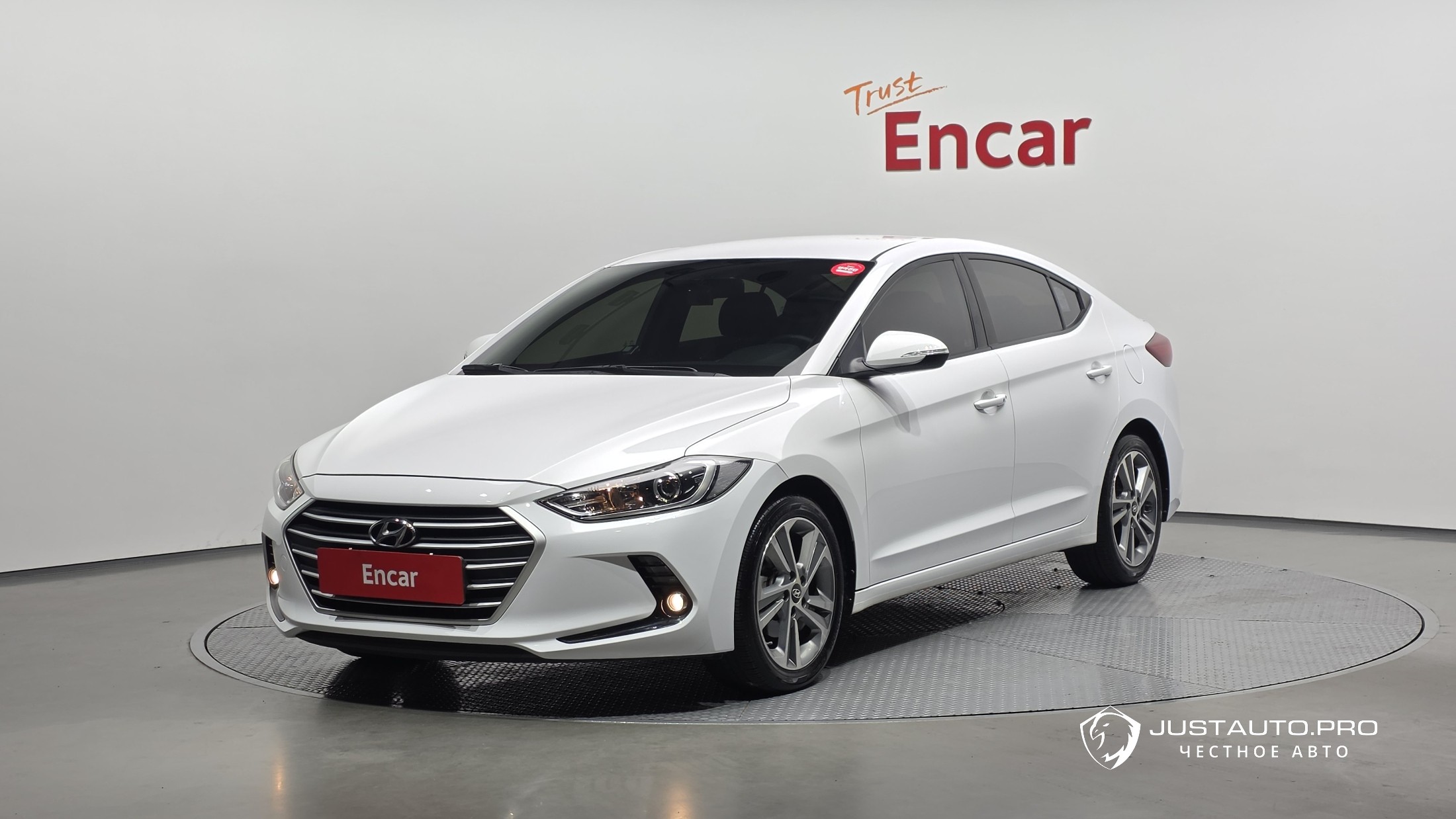 Автомобиль Hyundai AVANTE