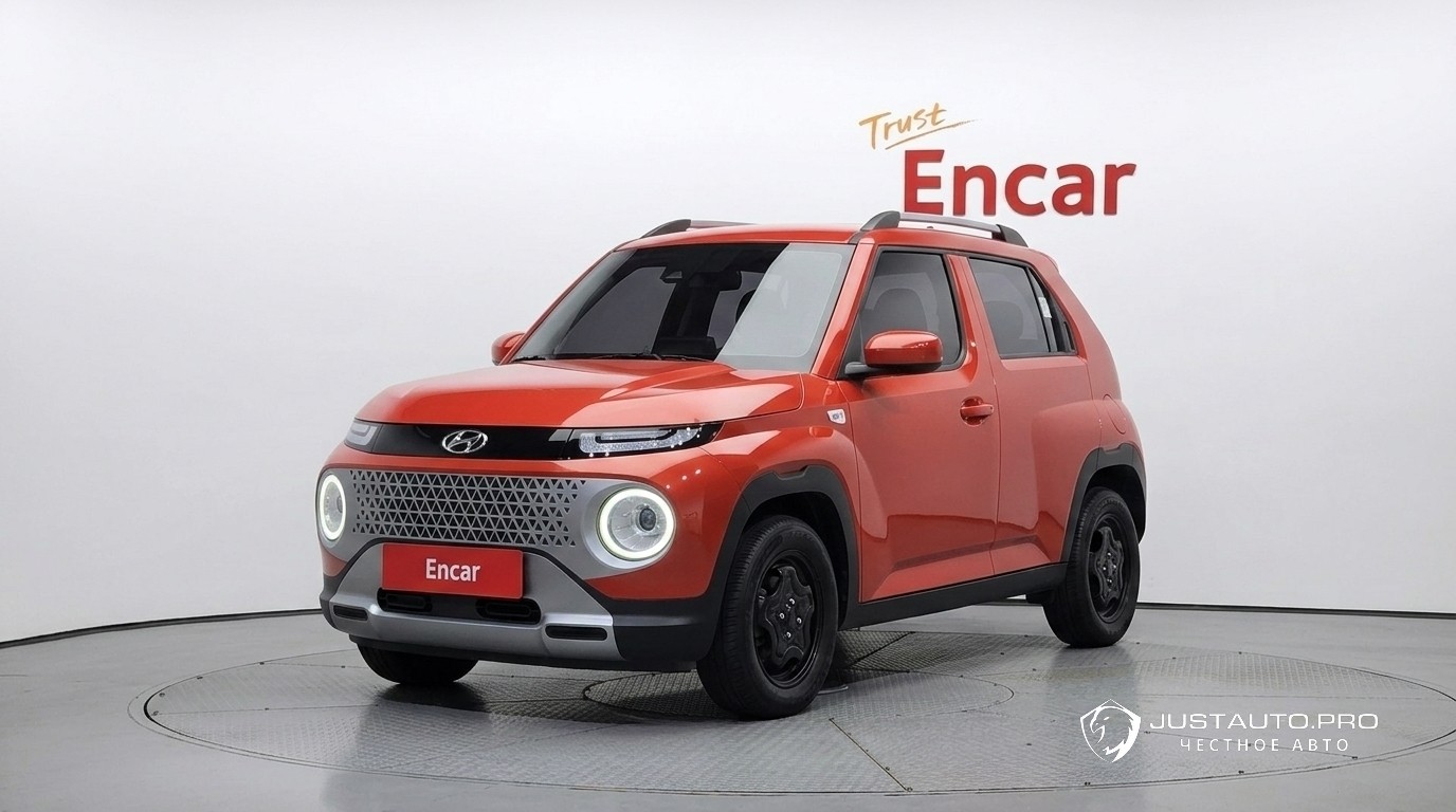 Автомобиль Hyundai Casper