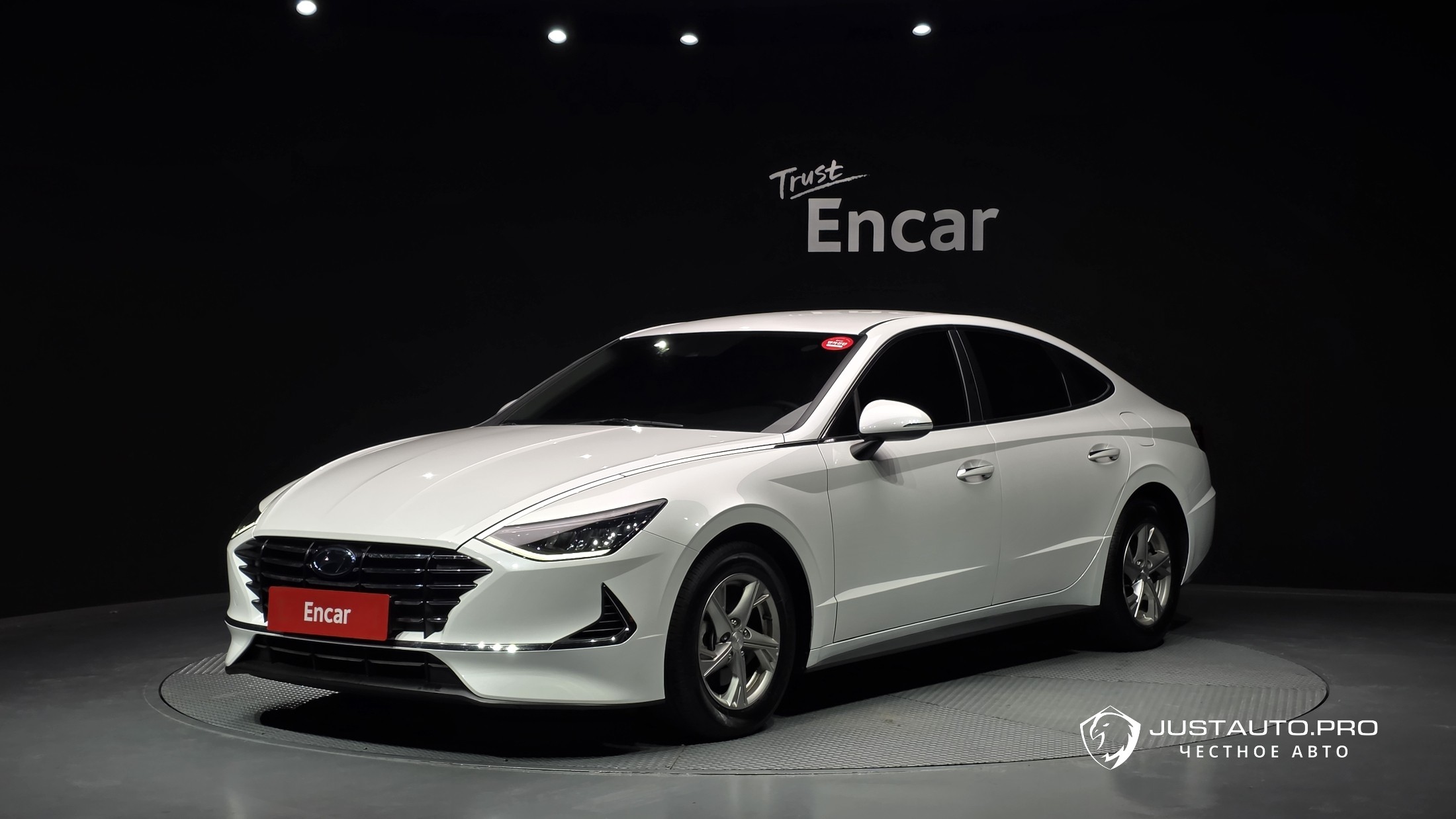 Автомобиль Hyundai Sonata