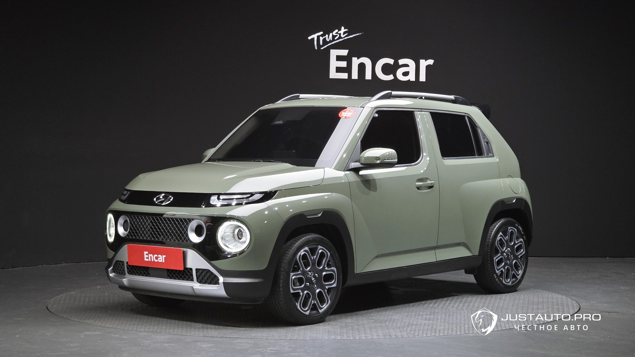 Автомобиль Hyundai Casper