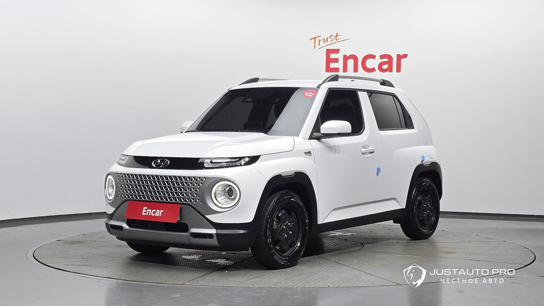 Автомобиль Hyundai Casper