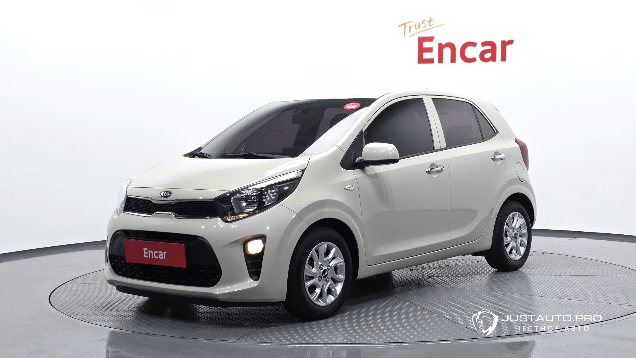 Автомобиль Kia morning