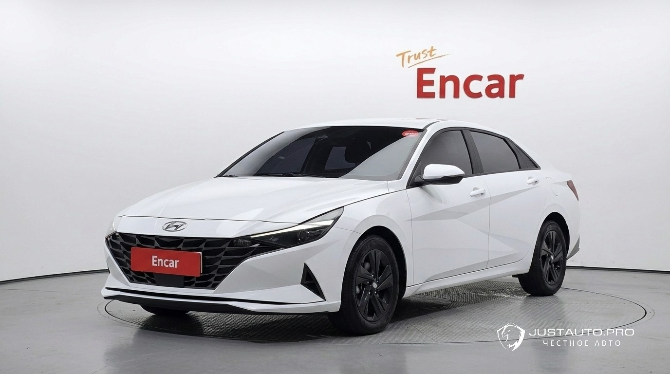 Автомобиль Hyundai AVANTE
