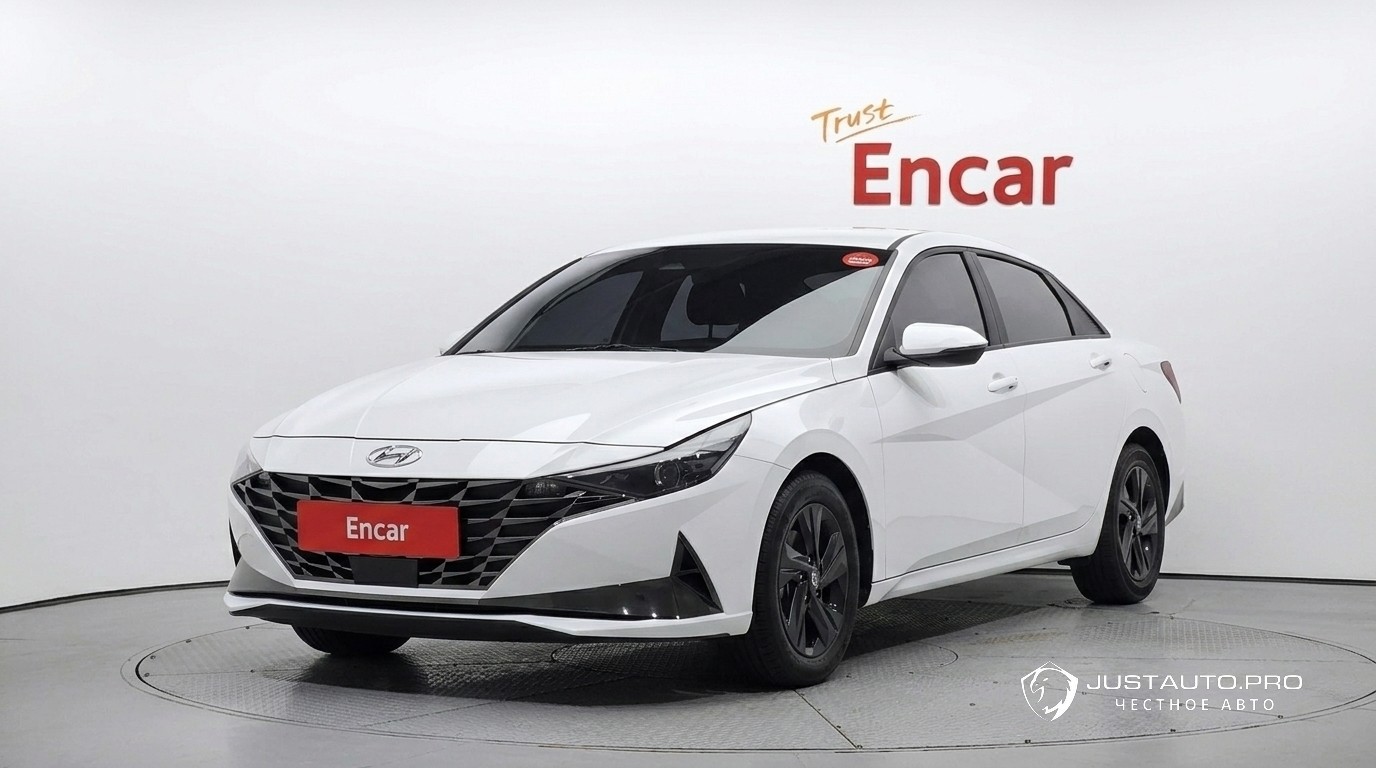Автомобиль Hyundai AVANTE