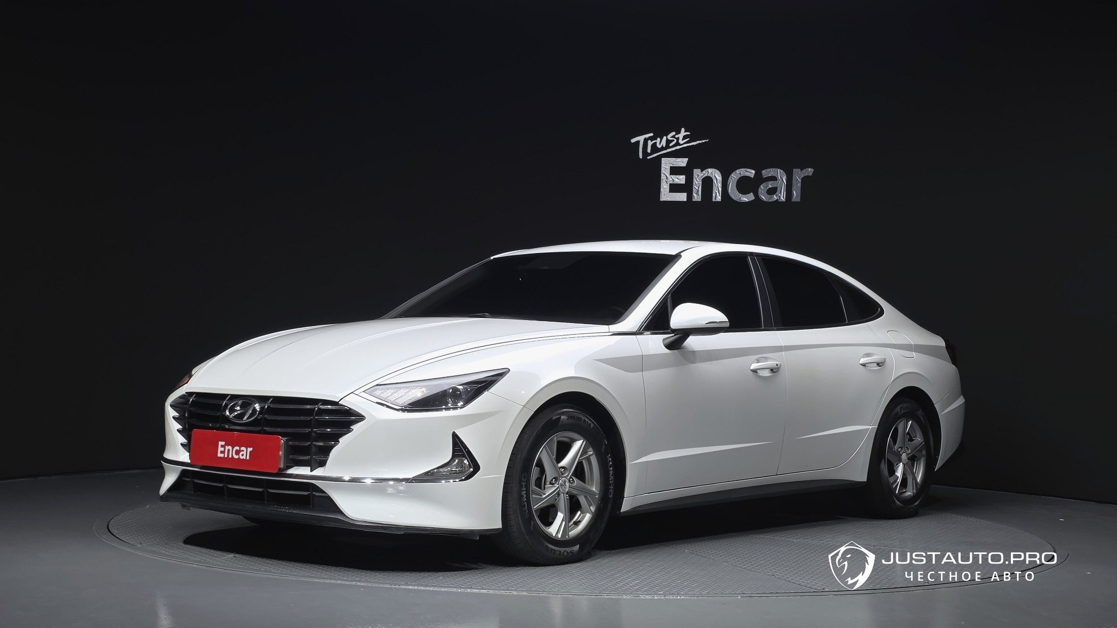 Автомобиль Hyundai Sonata